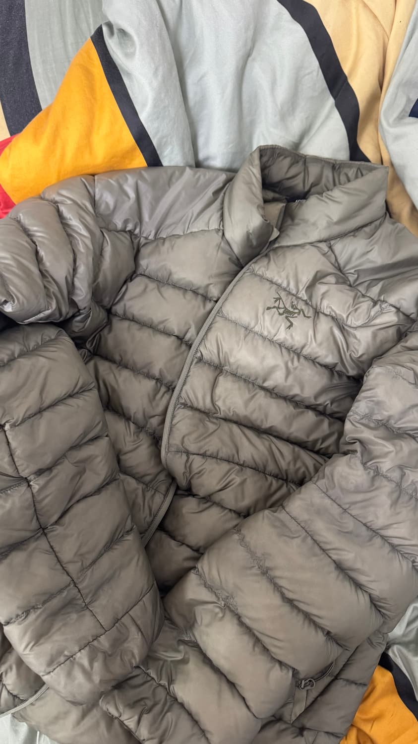 [L] 아크테릭스 세륨 LT 논후디 디스토션 상품이미지2