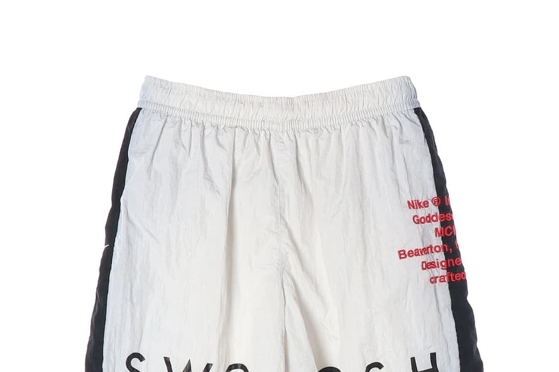 나이키 스우시 우븐 반바지 XL 상품이미지2