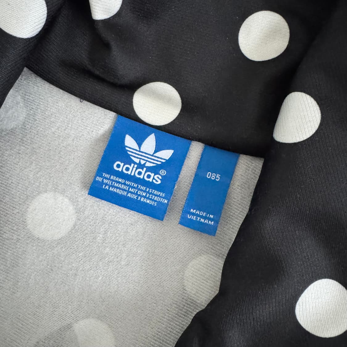 아디다스 파이어버드 도트 져지 85 상품이미지5