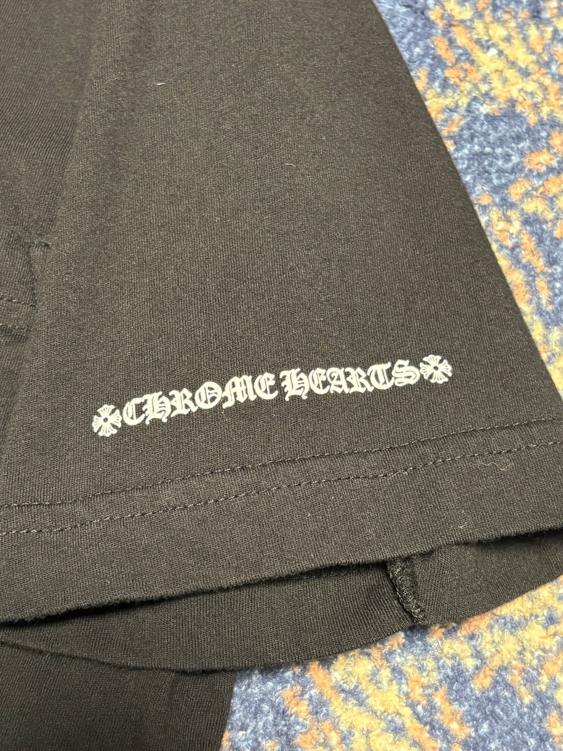 크롬하츠 홀스슈 반팔 상품이미지4