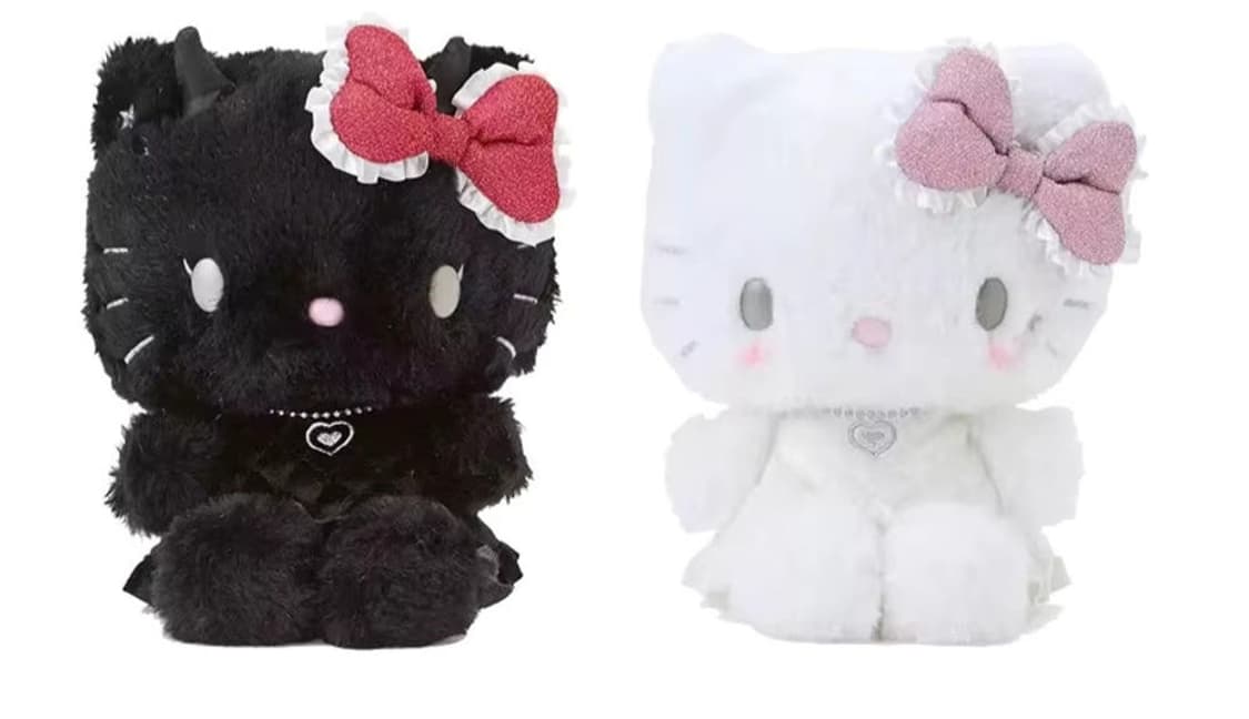 챠밍키티 천사와 악마 상품이미지1