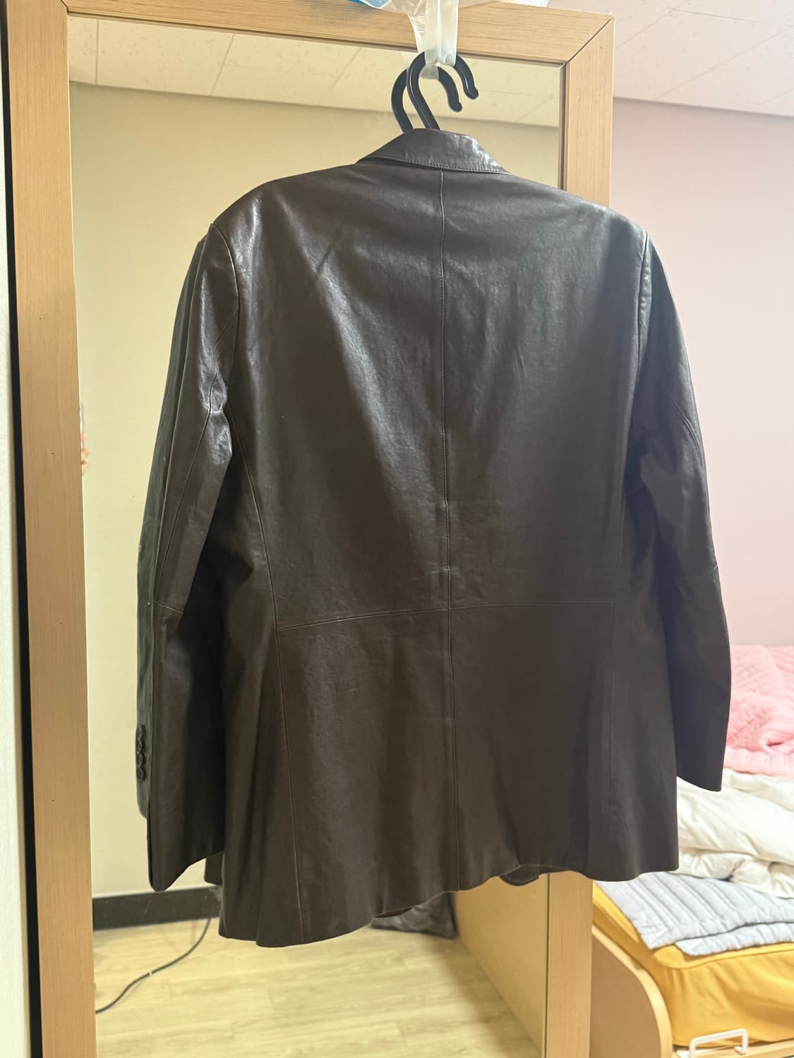 인디안 가죽자켓 (100) 상품이미지4