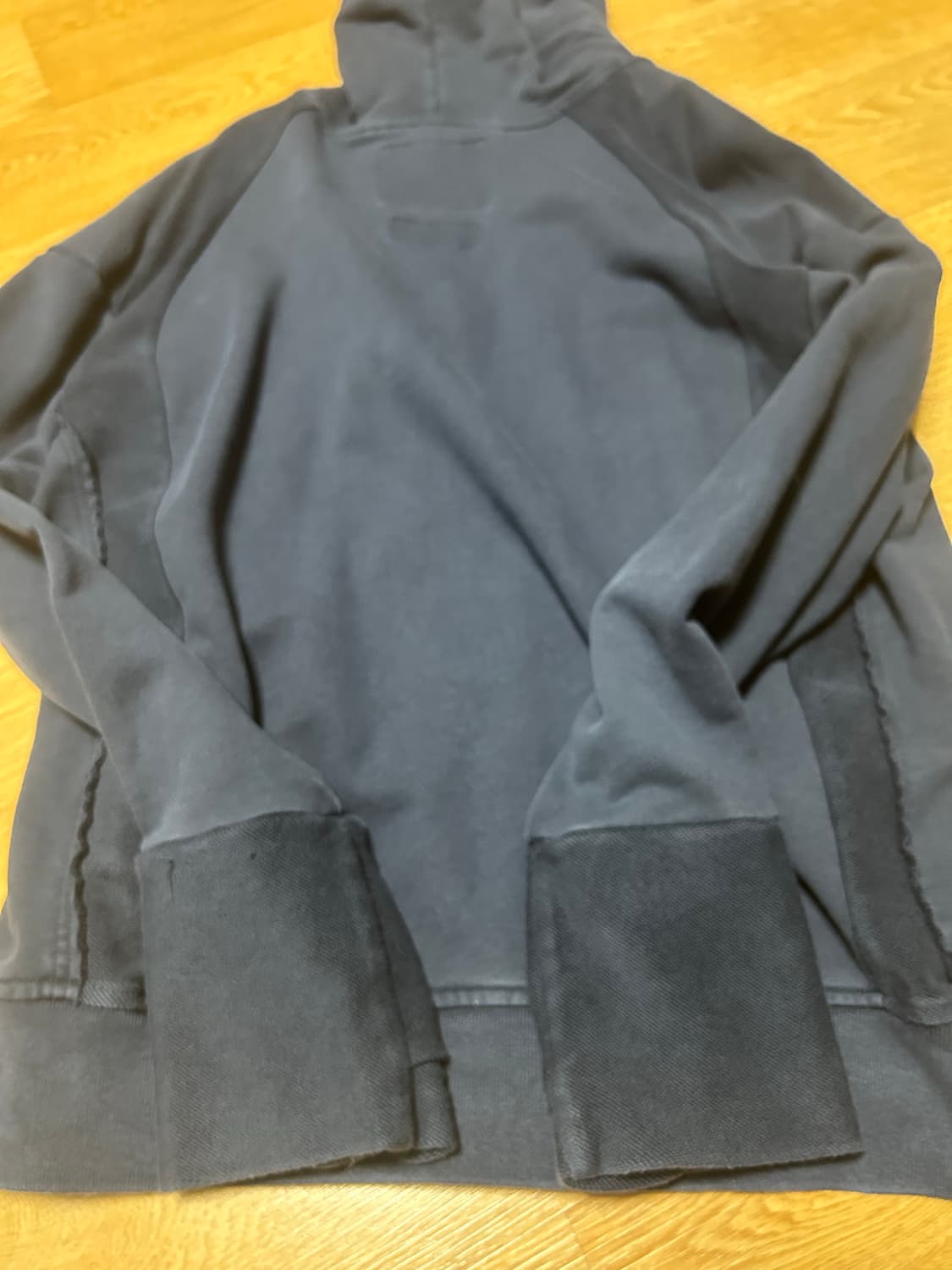 999휴머니티 Raw track hooded zip up [2] 상품이미지6