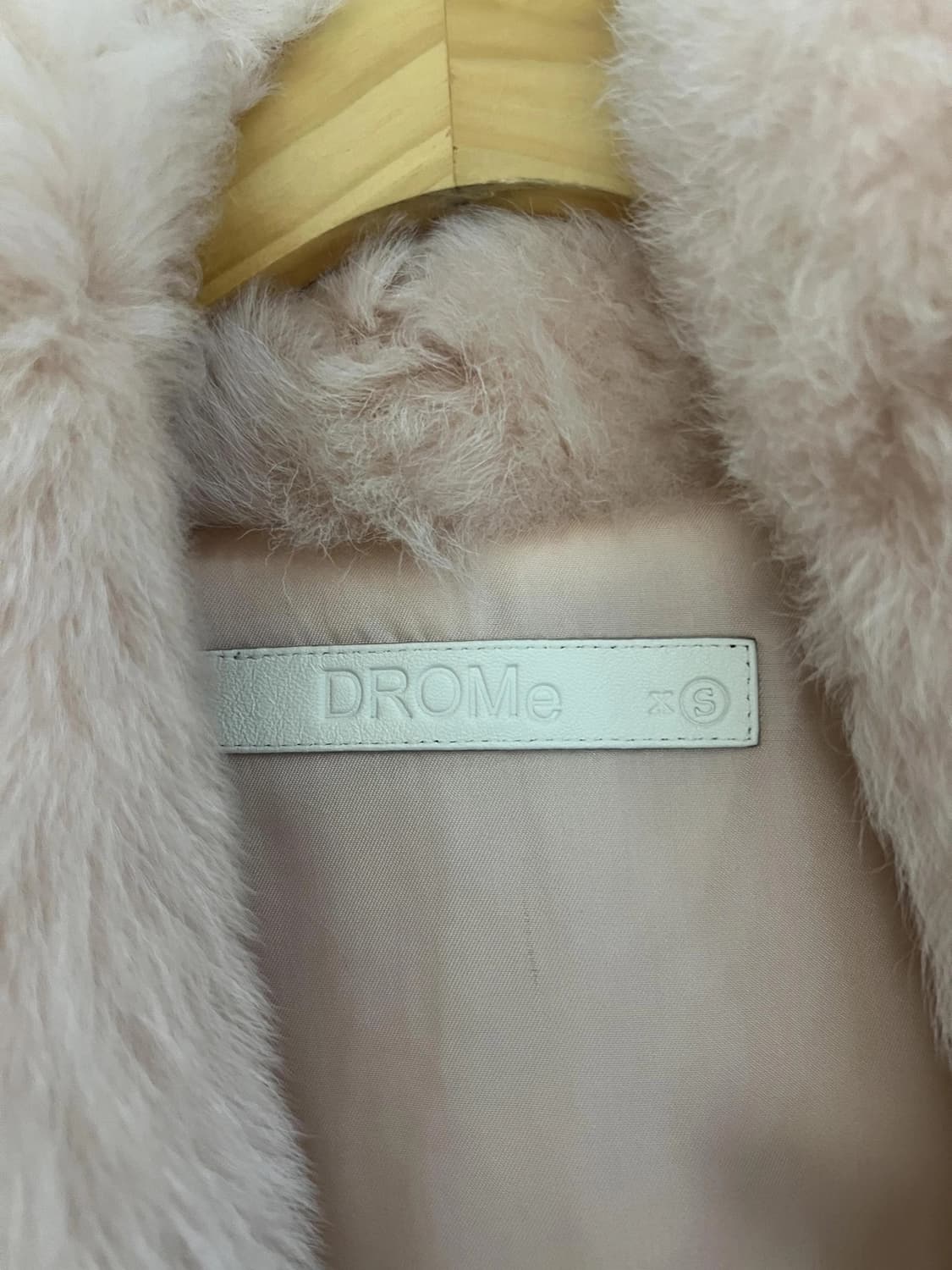 드로메 퍼 코트 상품이미지2