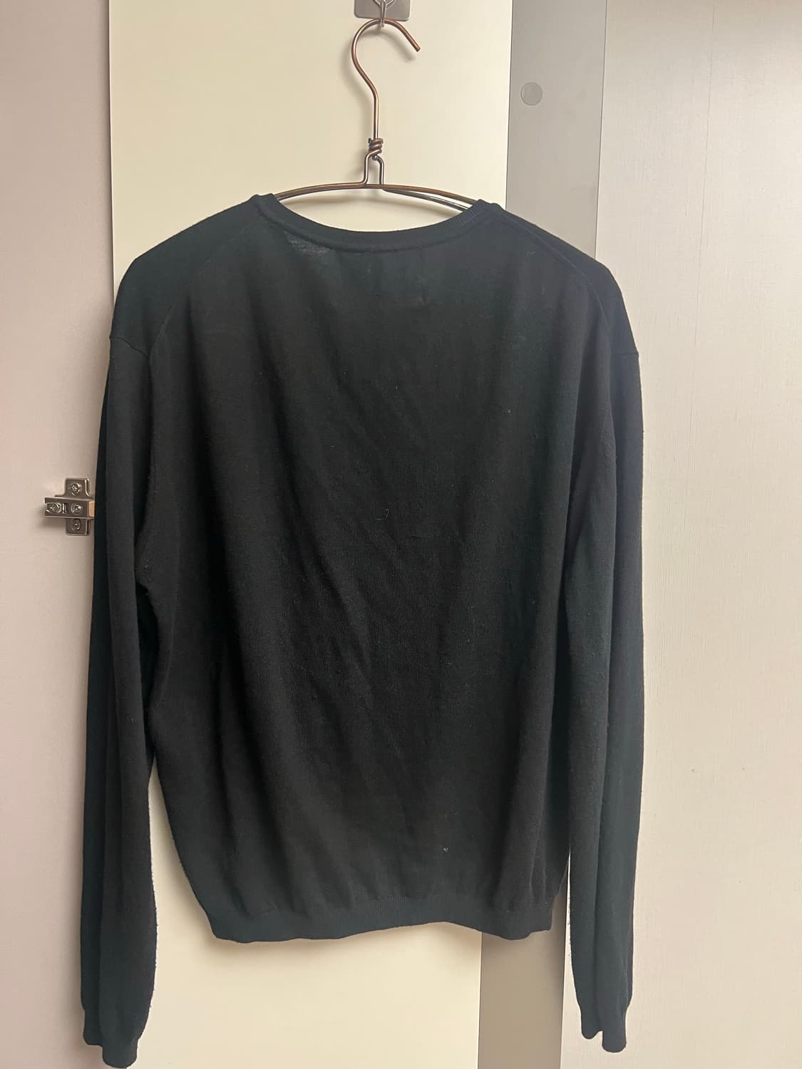 강정석 브이넥 니트 [48] 상품이미지3