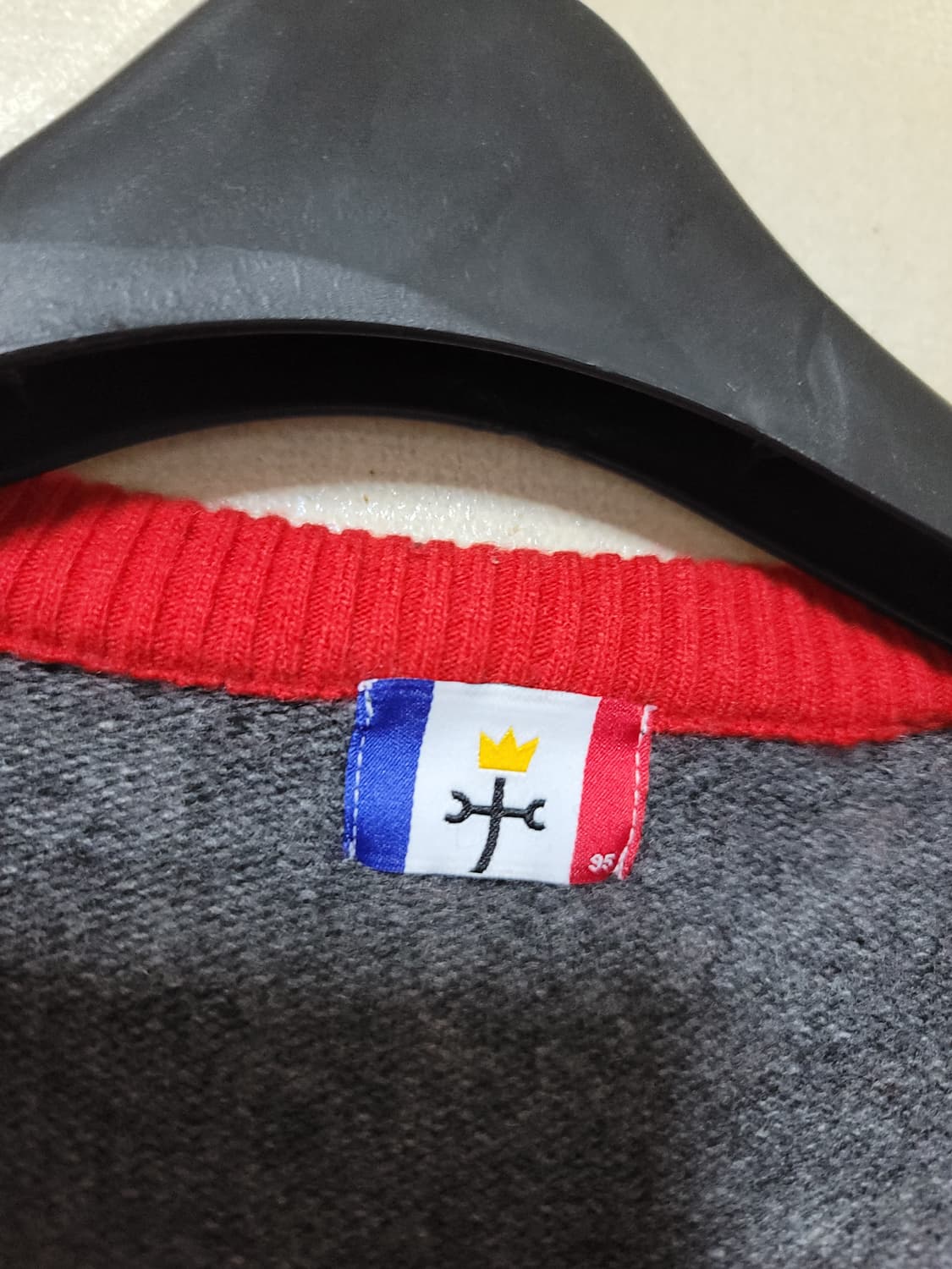 까스텔바작 캐시미어 혼방 니트 상품이미지5