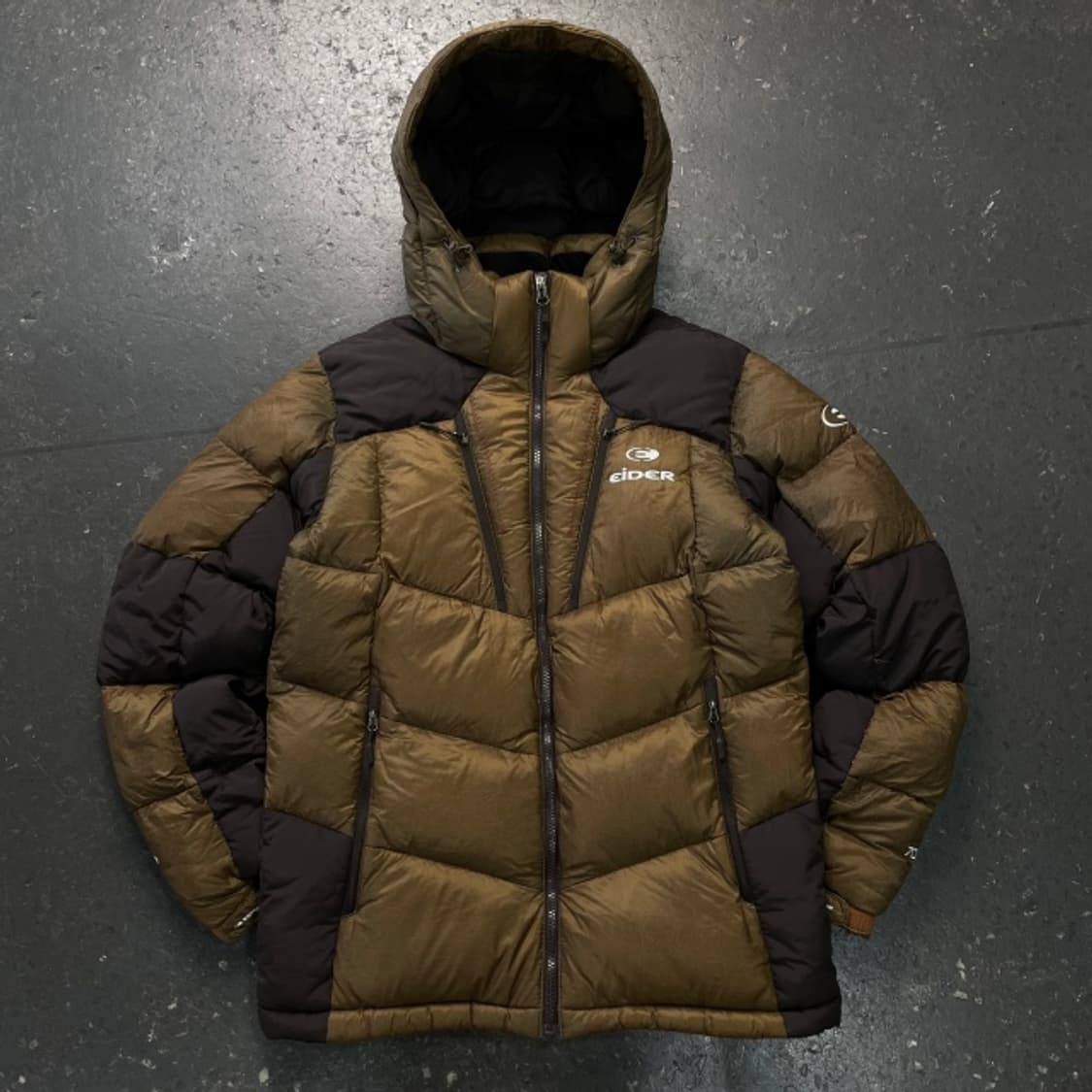 95-100 아이더 야말로 패딩  상품이미지1