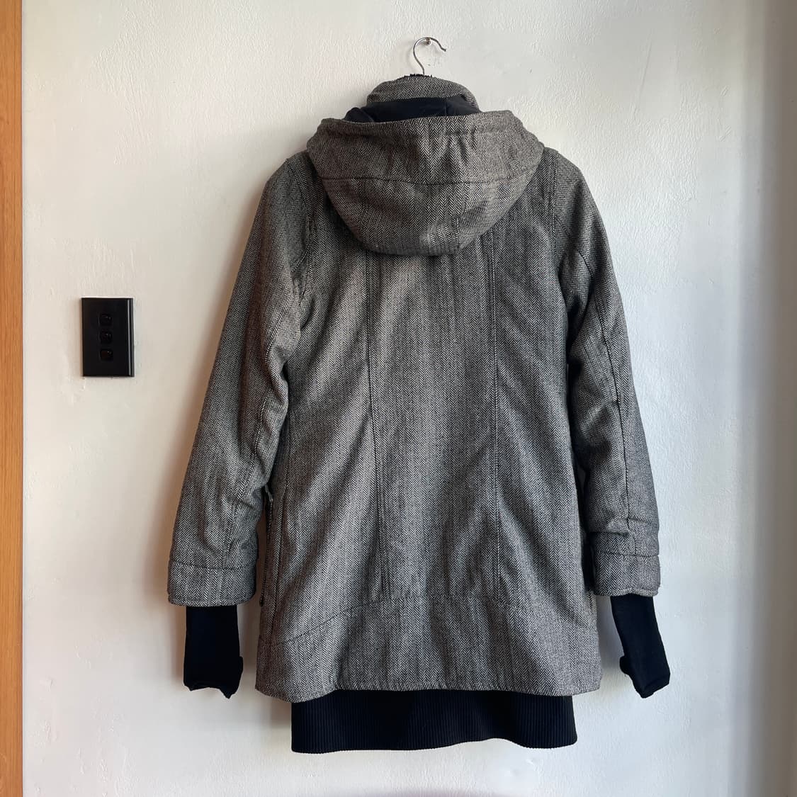 Sly Tweed N3B Jacket 상품이미지7