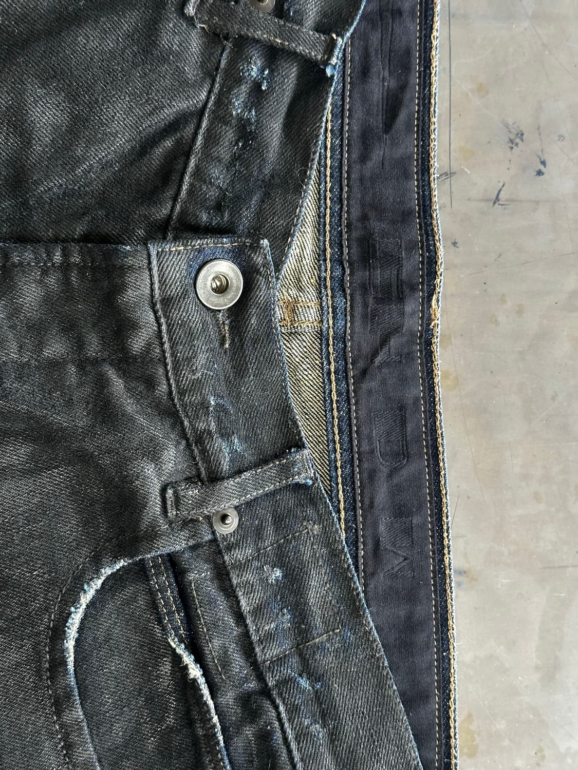 Rick owens Drkshdw 팬츠 상품이미지4