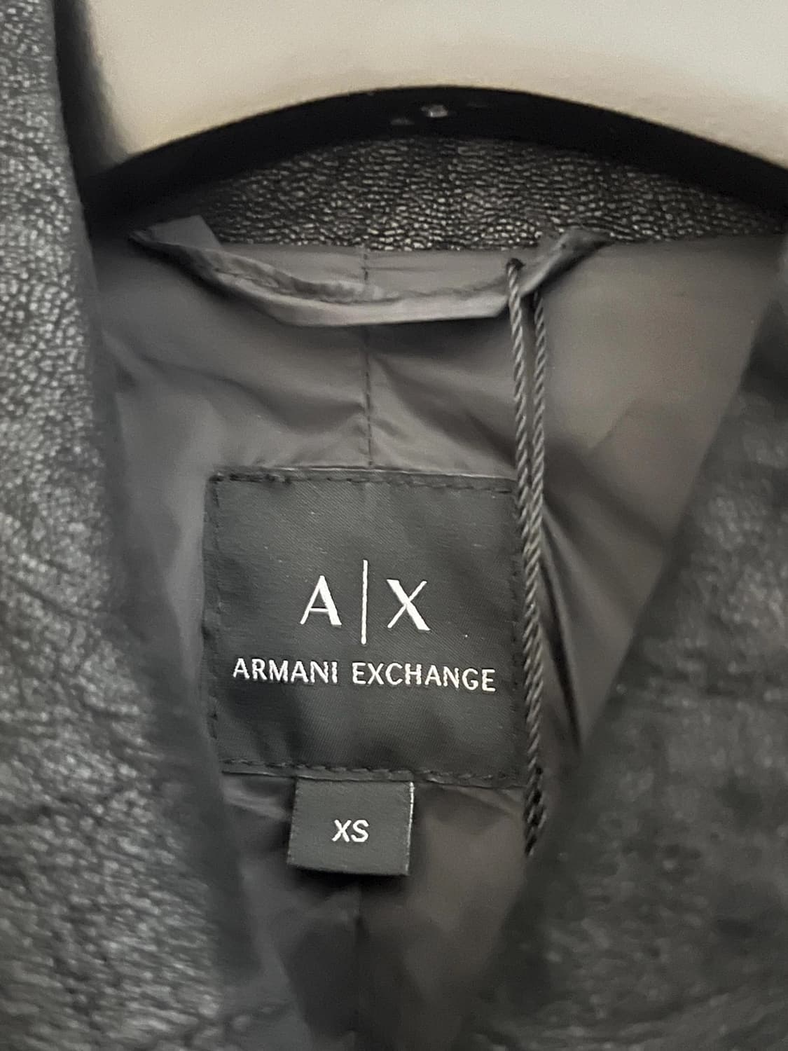 알마니 익스체인지 자켓 상품이미지2