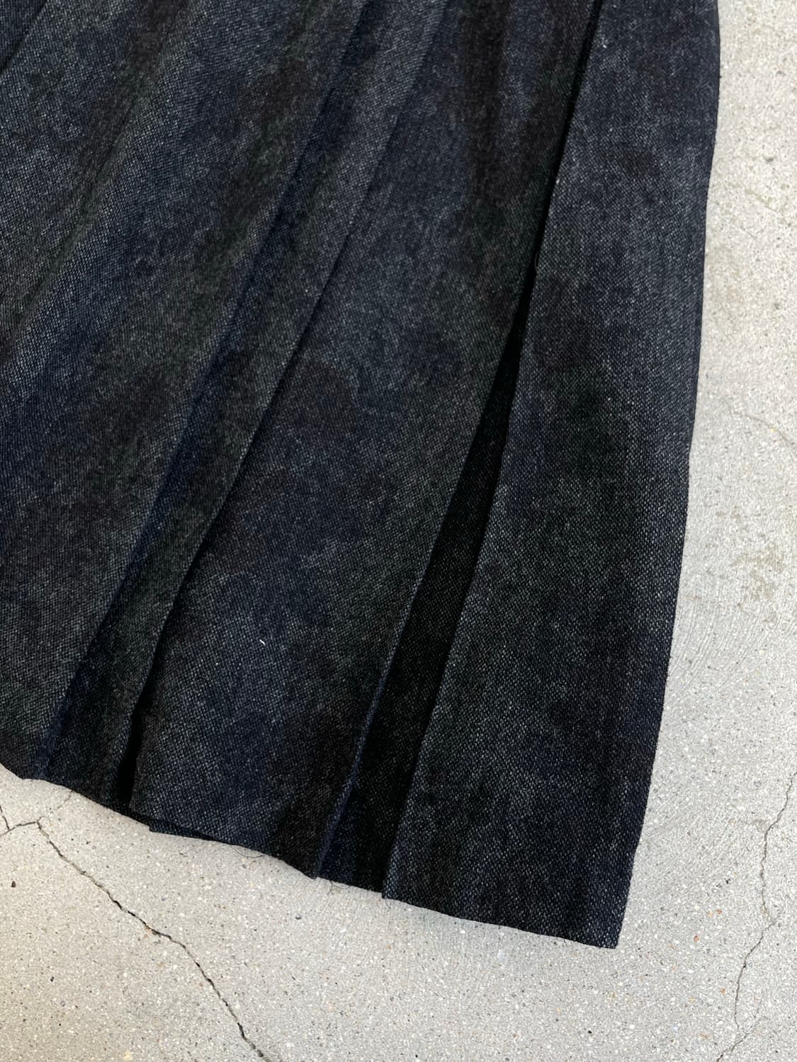 DESVISIO pleats skirt  상품이미지3