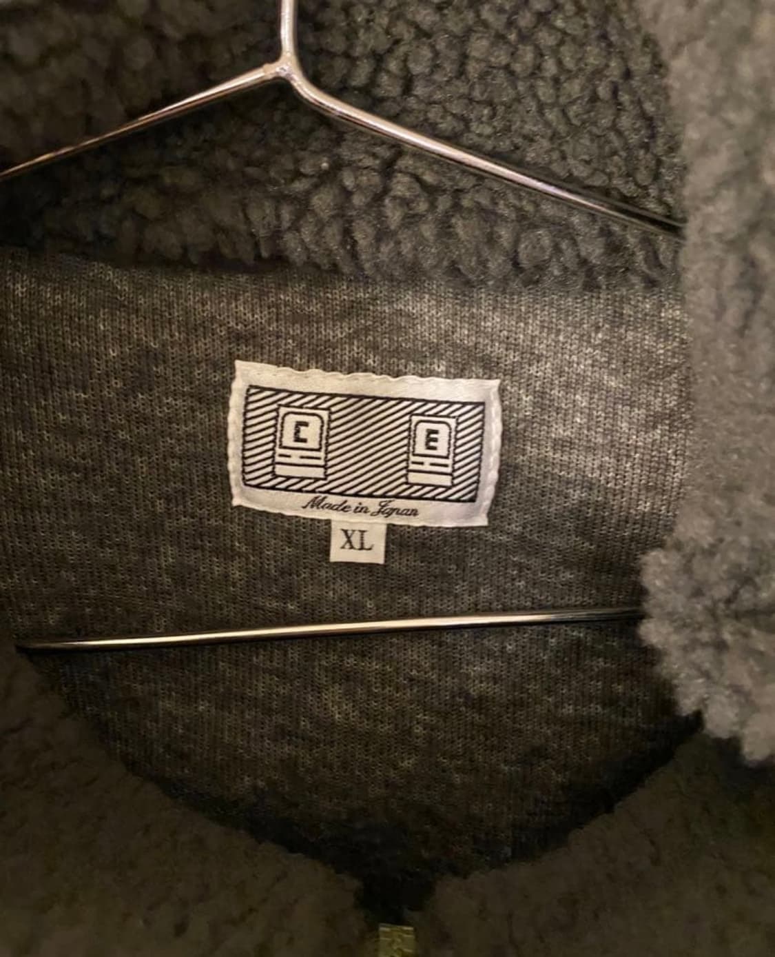 (XL) 카브엠트 보아 플리스 베스트 카키 조끼 상품이미지7