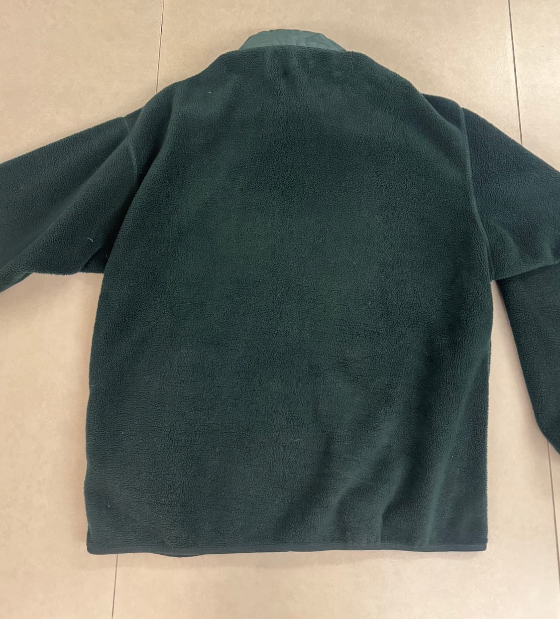 90’s 빈티지 Patagonia 신칠라풀집 프리스 Made in USA 상품이미지4