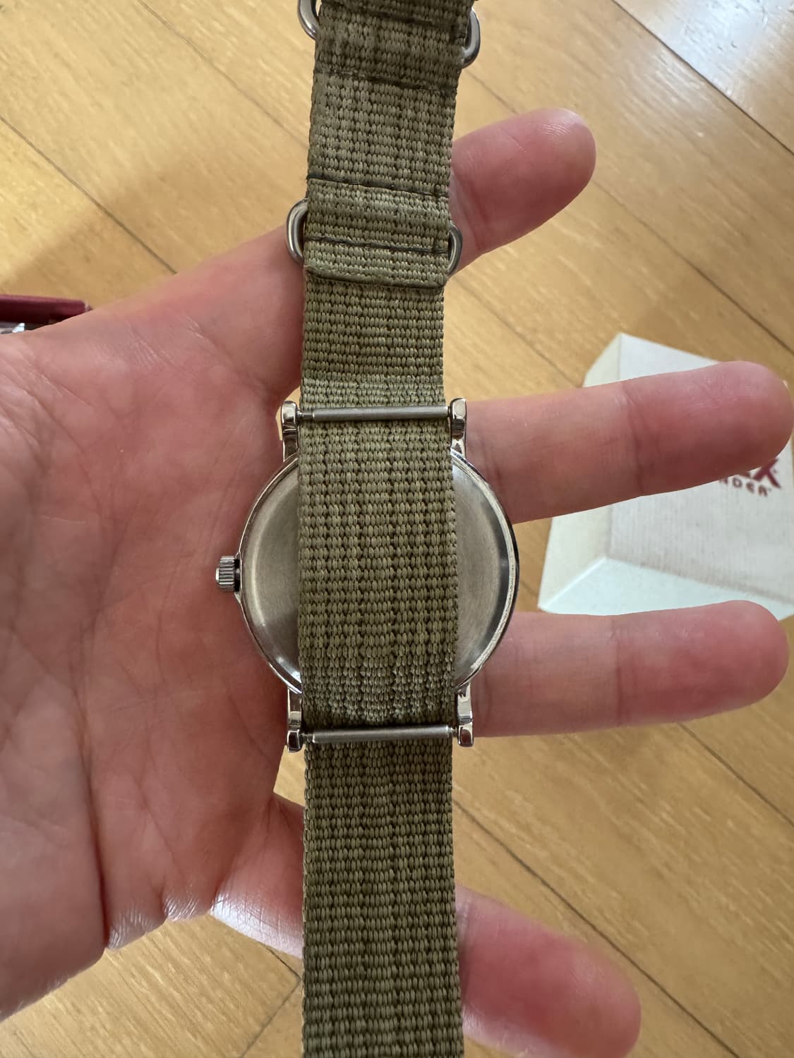 TIMEX 타이맥스 위켄더 필드워치 시계 상품이미지4