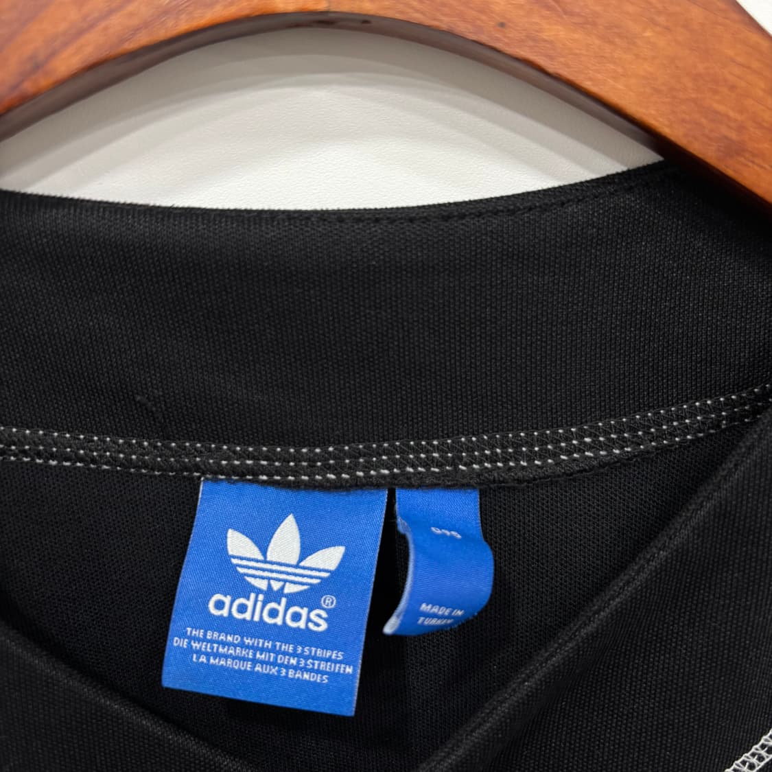 Adidas x NBA 브루클린 유니폼 상품이미지4