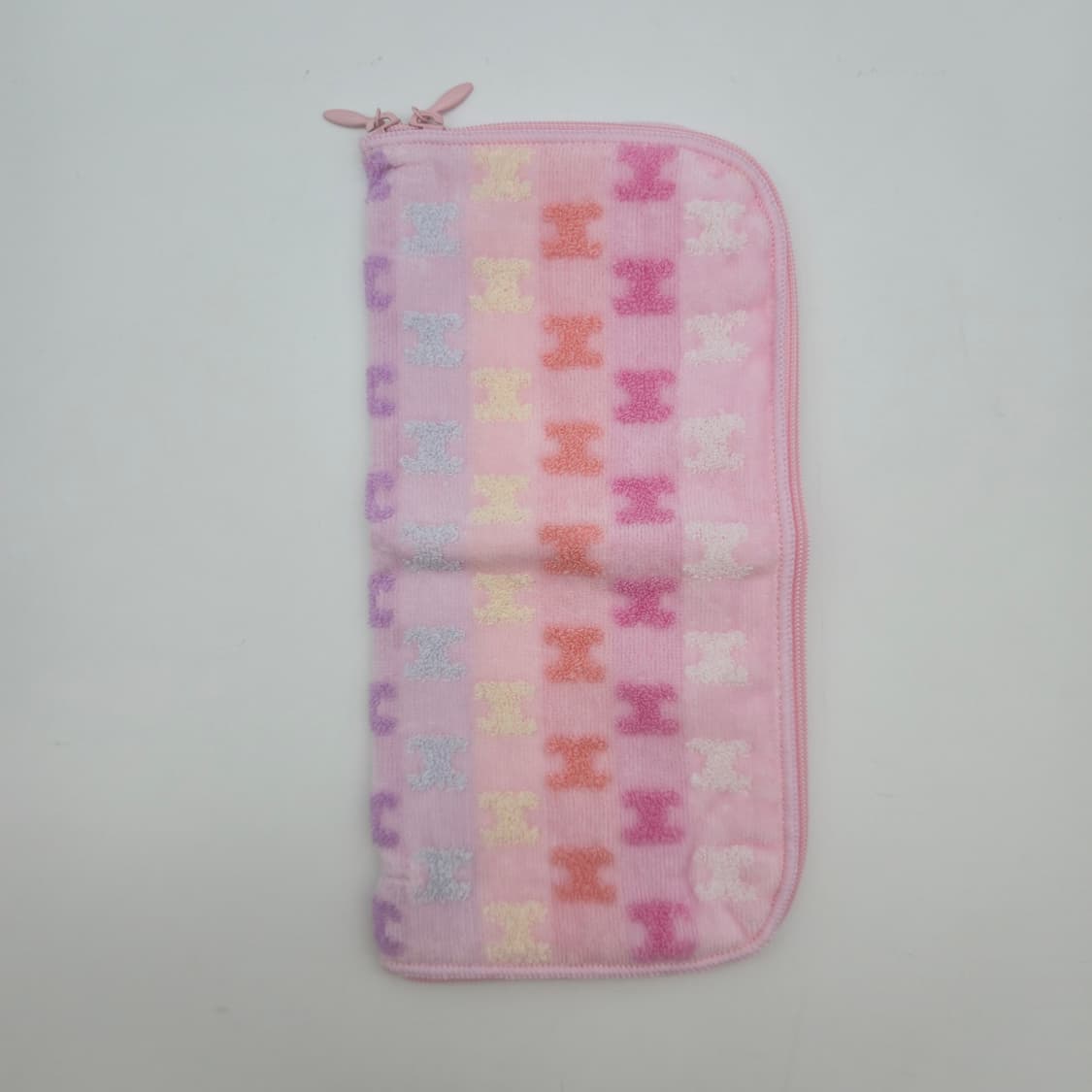 CELINE 셀린느 타월 파우치 [RCSFB11735-113-01] 상품이미지4