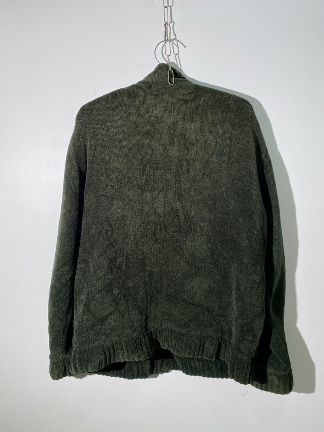 hush puppies 니트 집업 상품이미지2