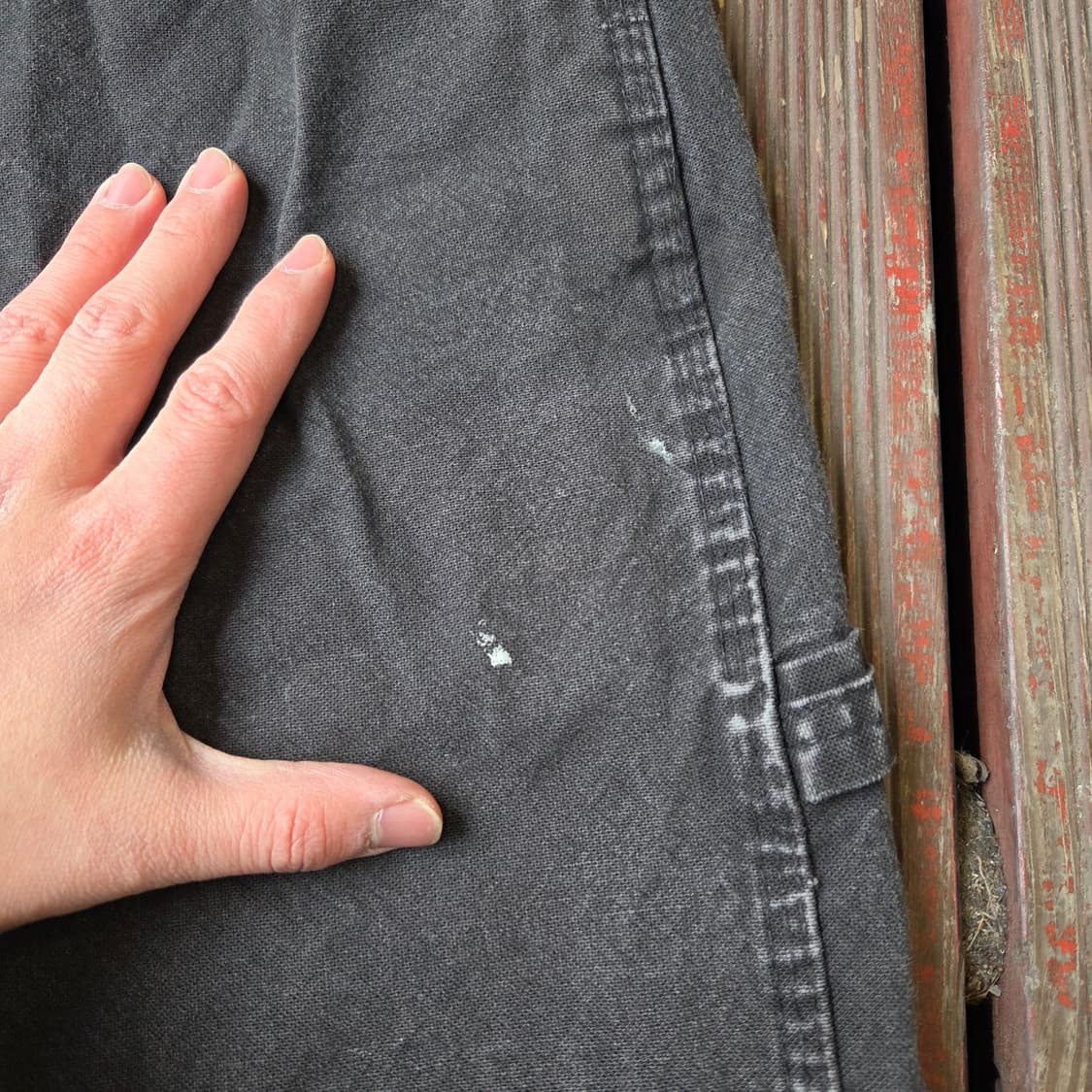 디키즈 블랙 워크팬츠 p2019 상품이미지5