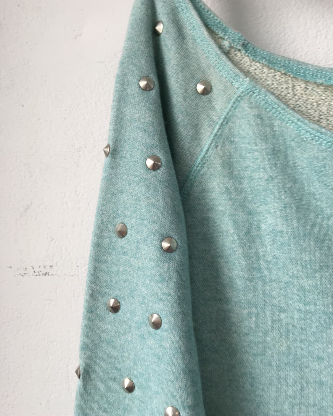 Harley Davidson stud point sleeve 상품이미지4