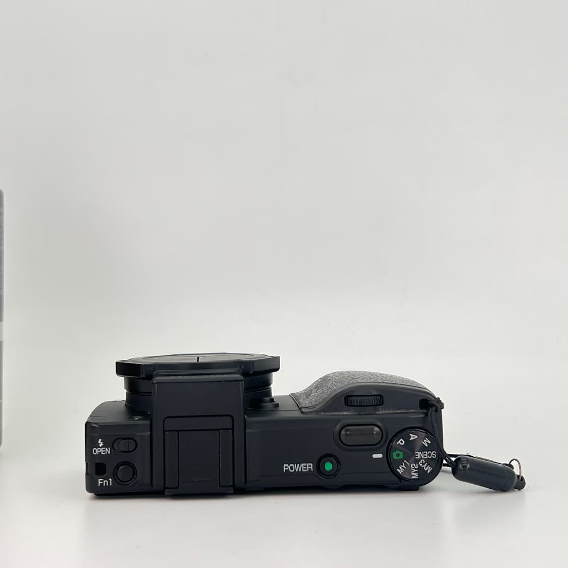 리코 카프리오 Ricoh Caplio GX200 블랙 상품이미지7