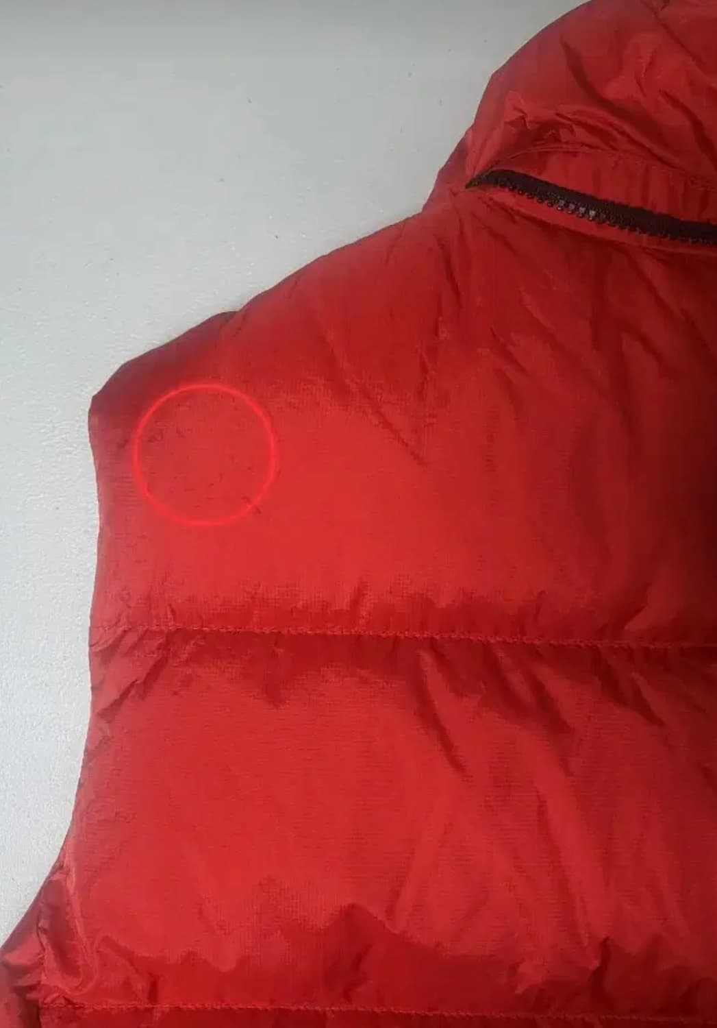 폴로 빅포니 성조기 조끼패딩 상품이미지8