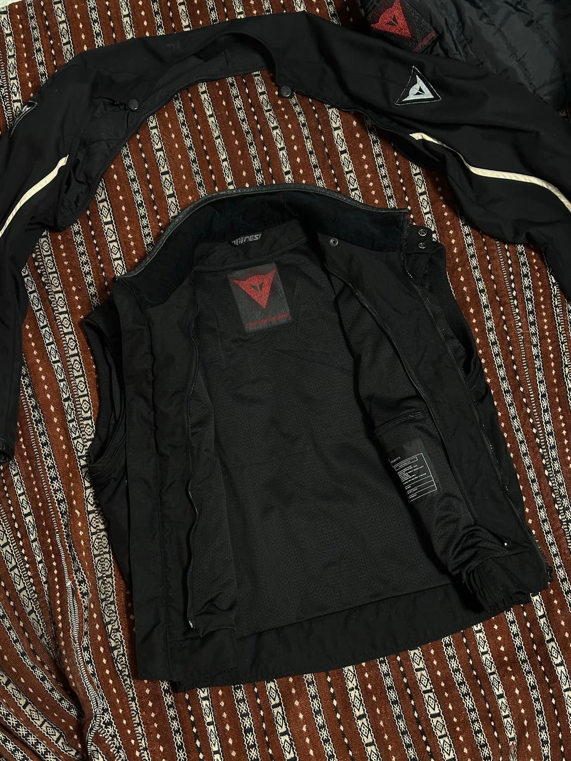 다이네즈 Max 1 블랙 자켓  상품이미지5