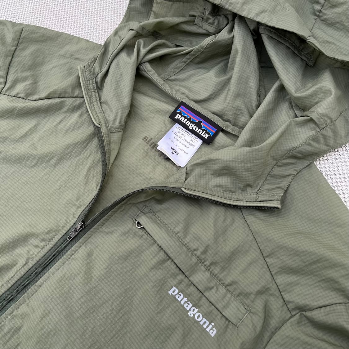 Patagonia Houdini Hoody Jacket 상품이미지3