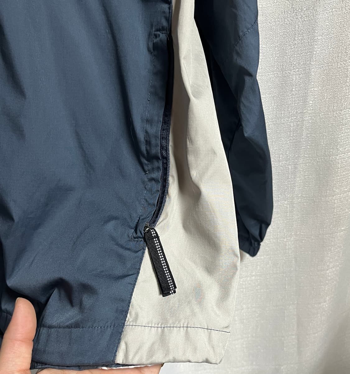 나이키 오버핏 바람막이 자켓 점퍼 105 상품이미지3