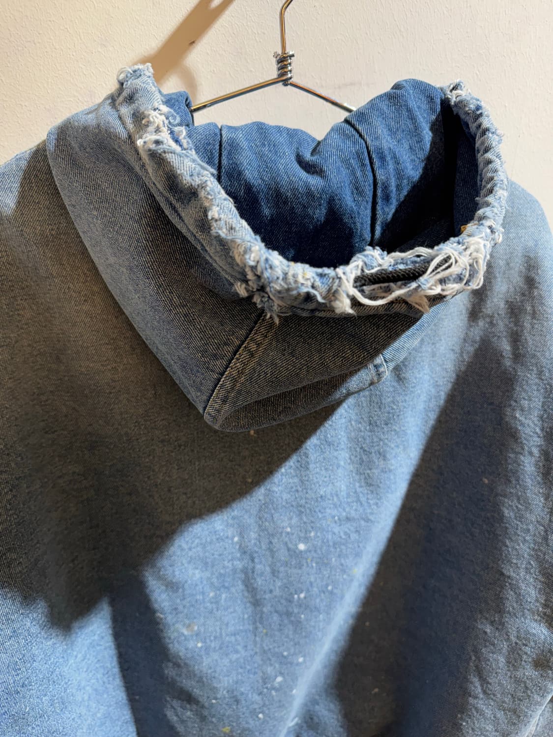 빈티지 데님 워크자켓 상품이미지9