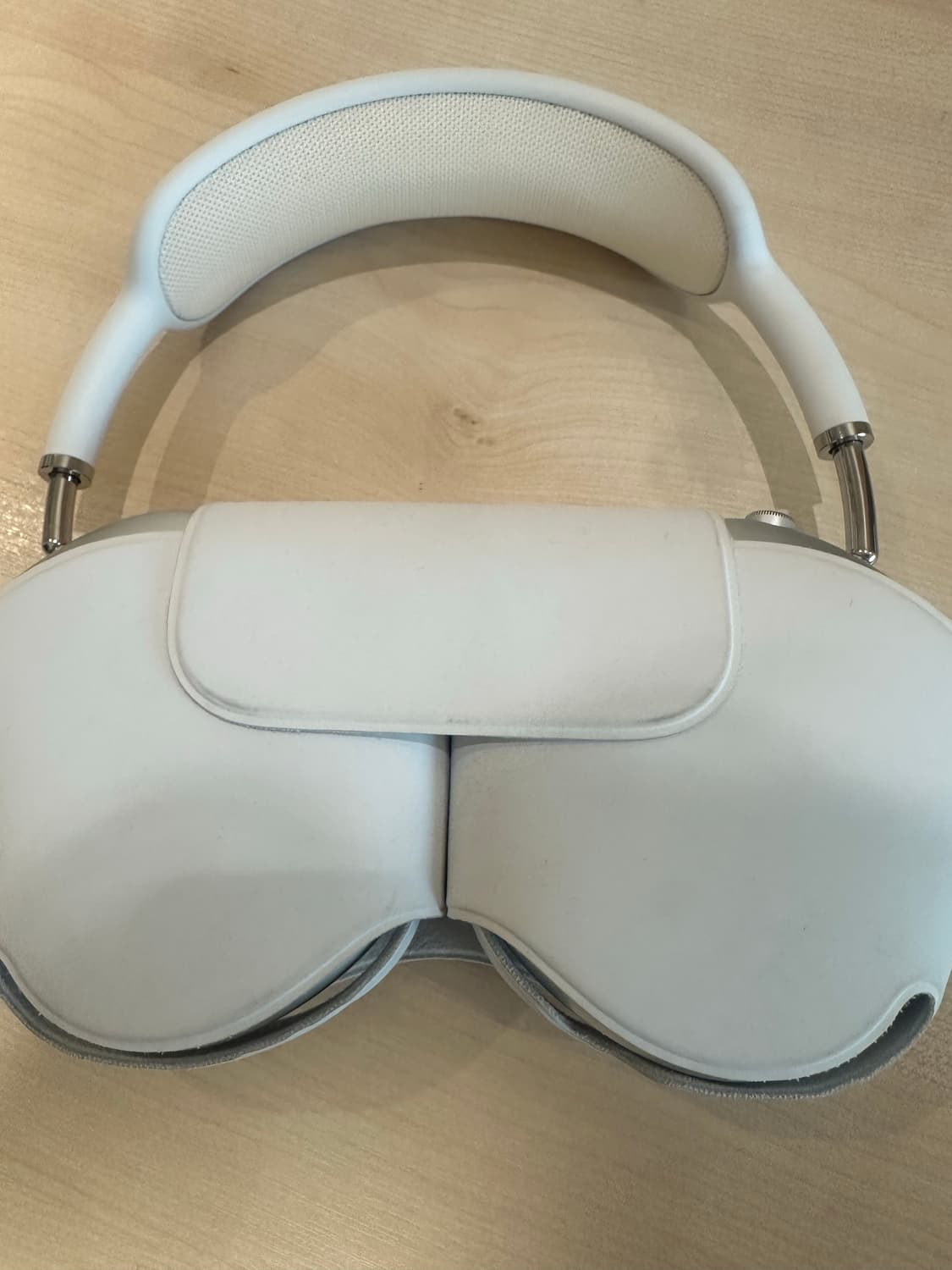 새상품) 애플 에어팟 맥스 실버 상품이미지2