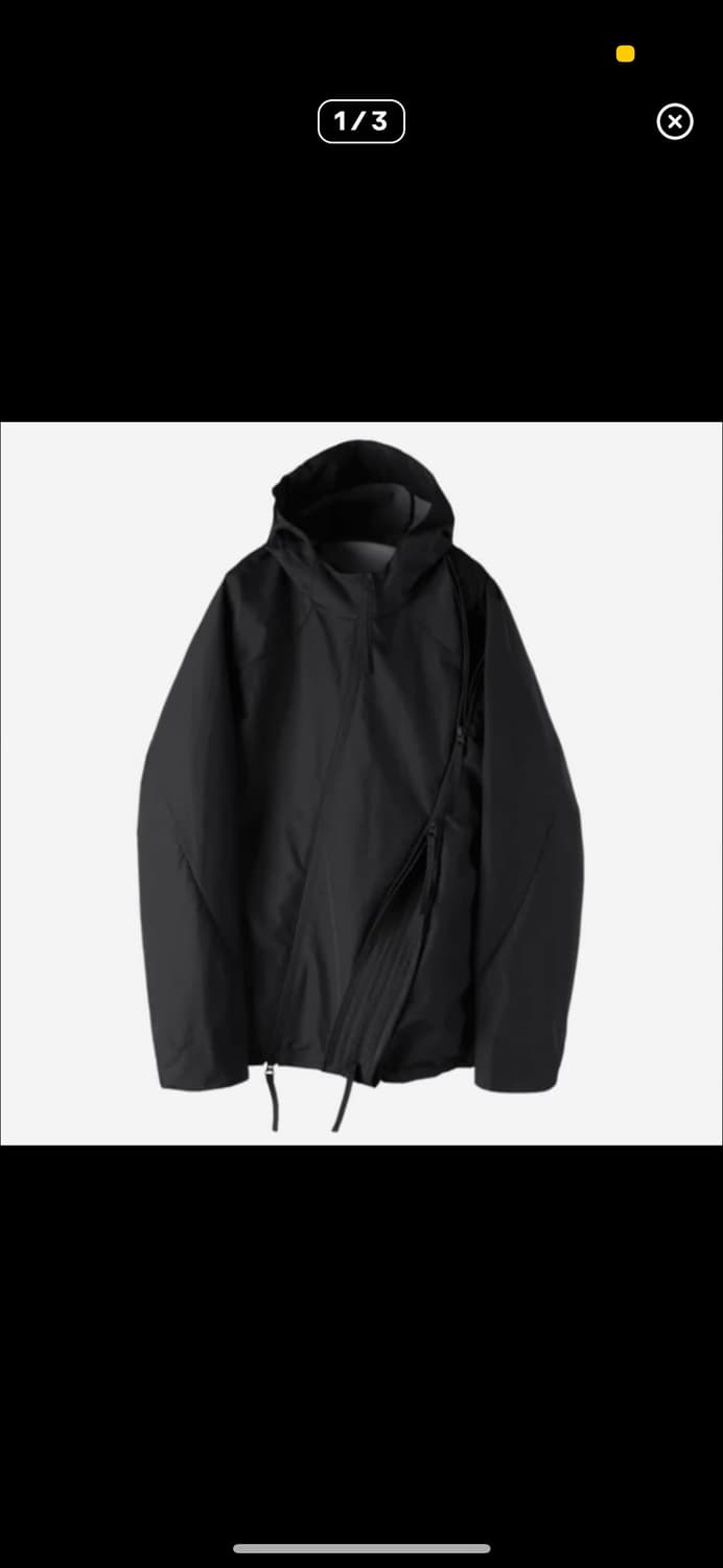 포스트아카이브팩션 7.0 센터 자켓 상품이미지1