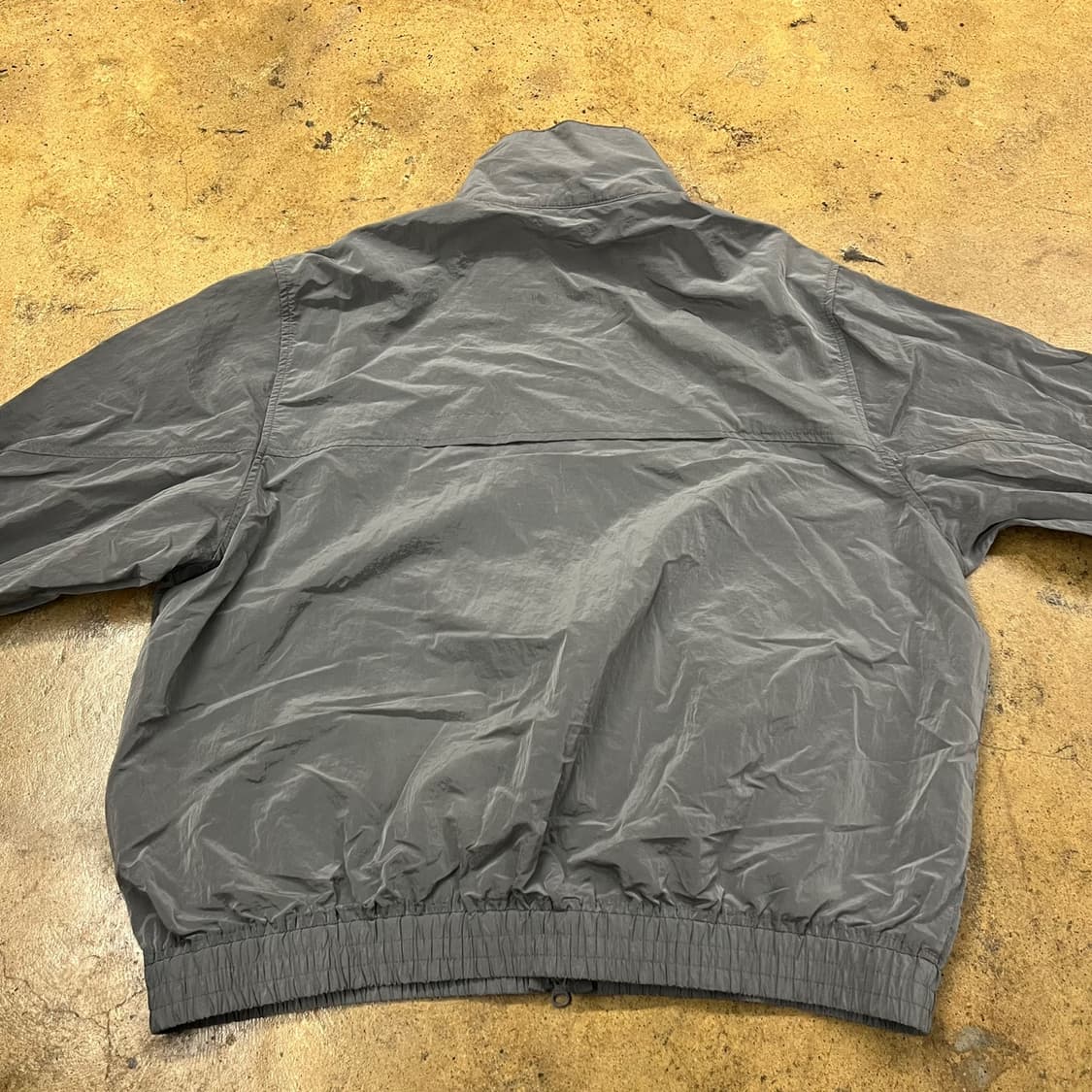 [ 정품/M ] 코드그라피 바람막이 자켓 b15 상품이미지4