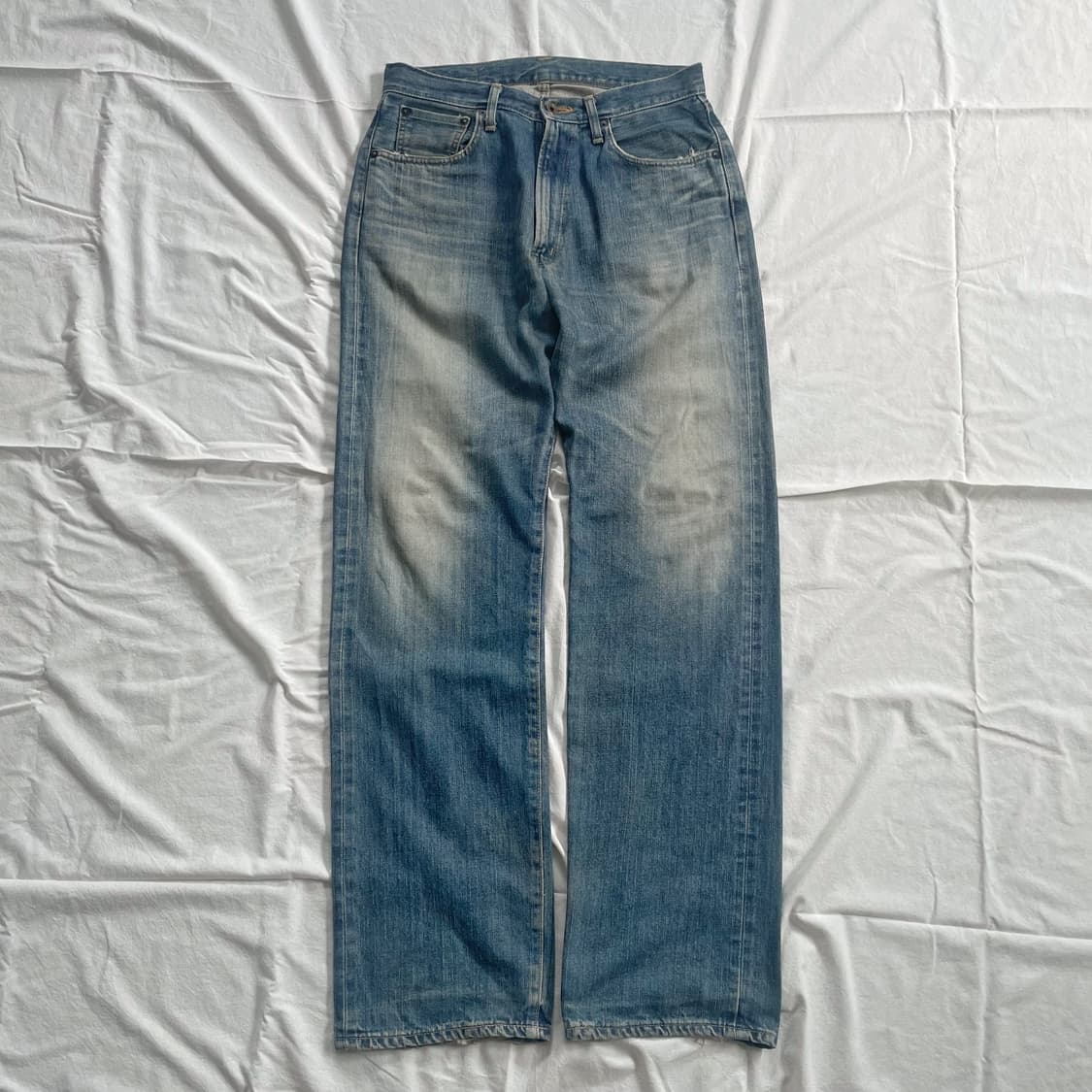 2000‘s Made In JAPAN Edwin 505 Selvage  상품이미지1