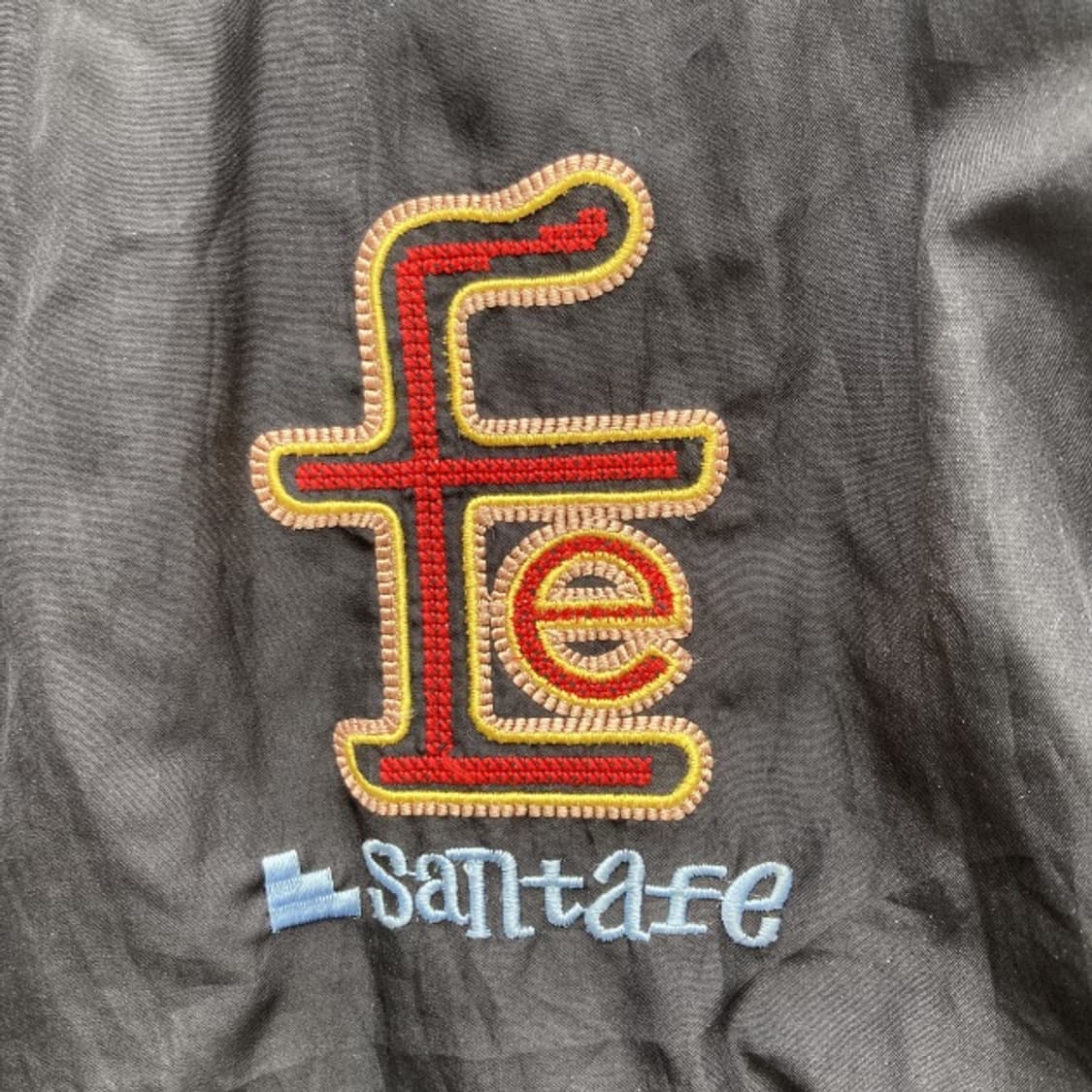 90’s santa fe 올드스쿨 바람막이 자켓 상품이미지5