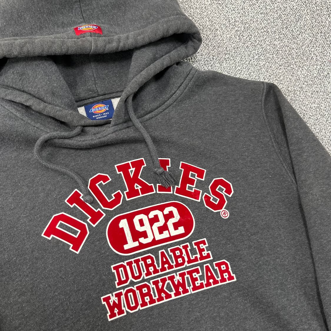 <디키즈 올드스쿨 1922 후드티> No.1377 상품이미지7