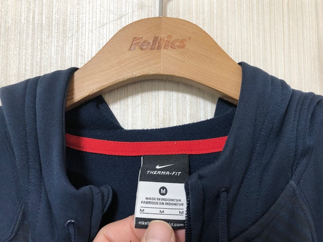 나이키 미국농구국가대표 팀USA 후드집업자켓 M(95) 상품이미지6