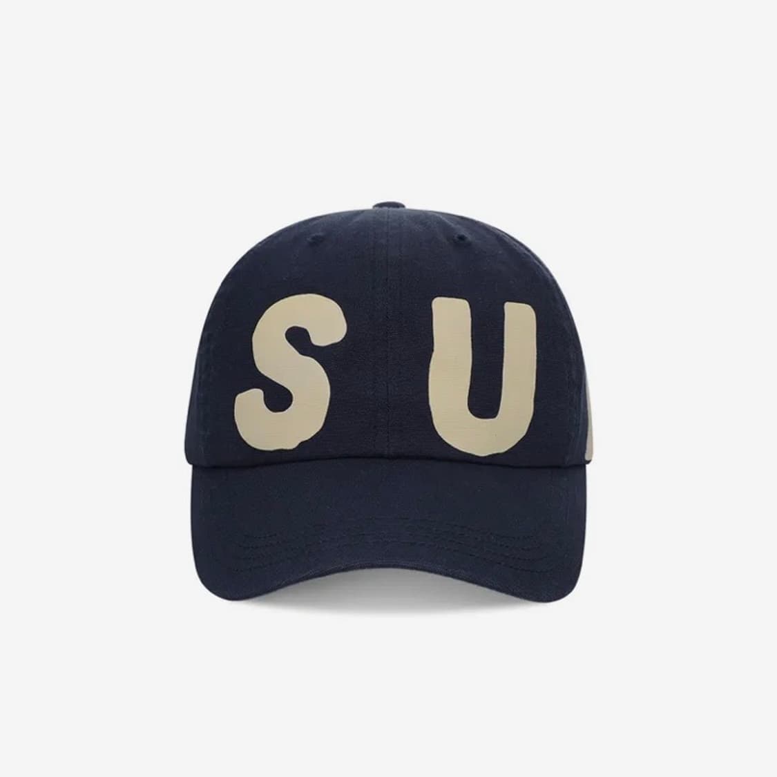 SUNLOVE Capital Cap Navy 상품이미지3