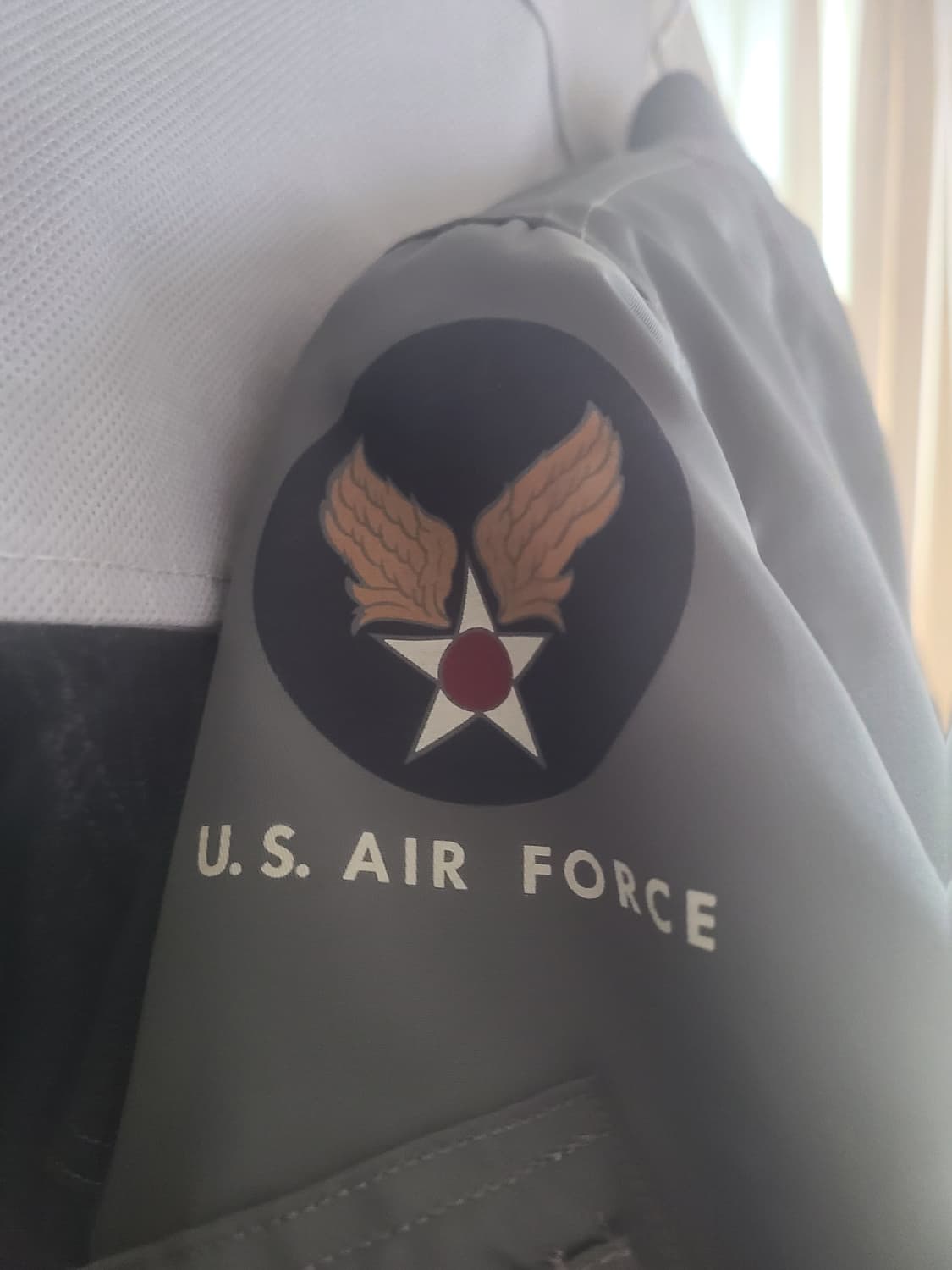 버즈릭슨 ma-1 알버트터너 s사이즈 상품이미지3