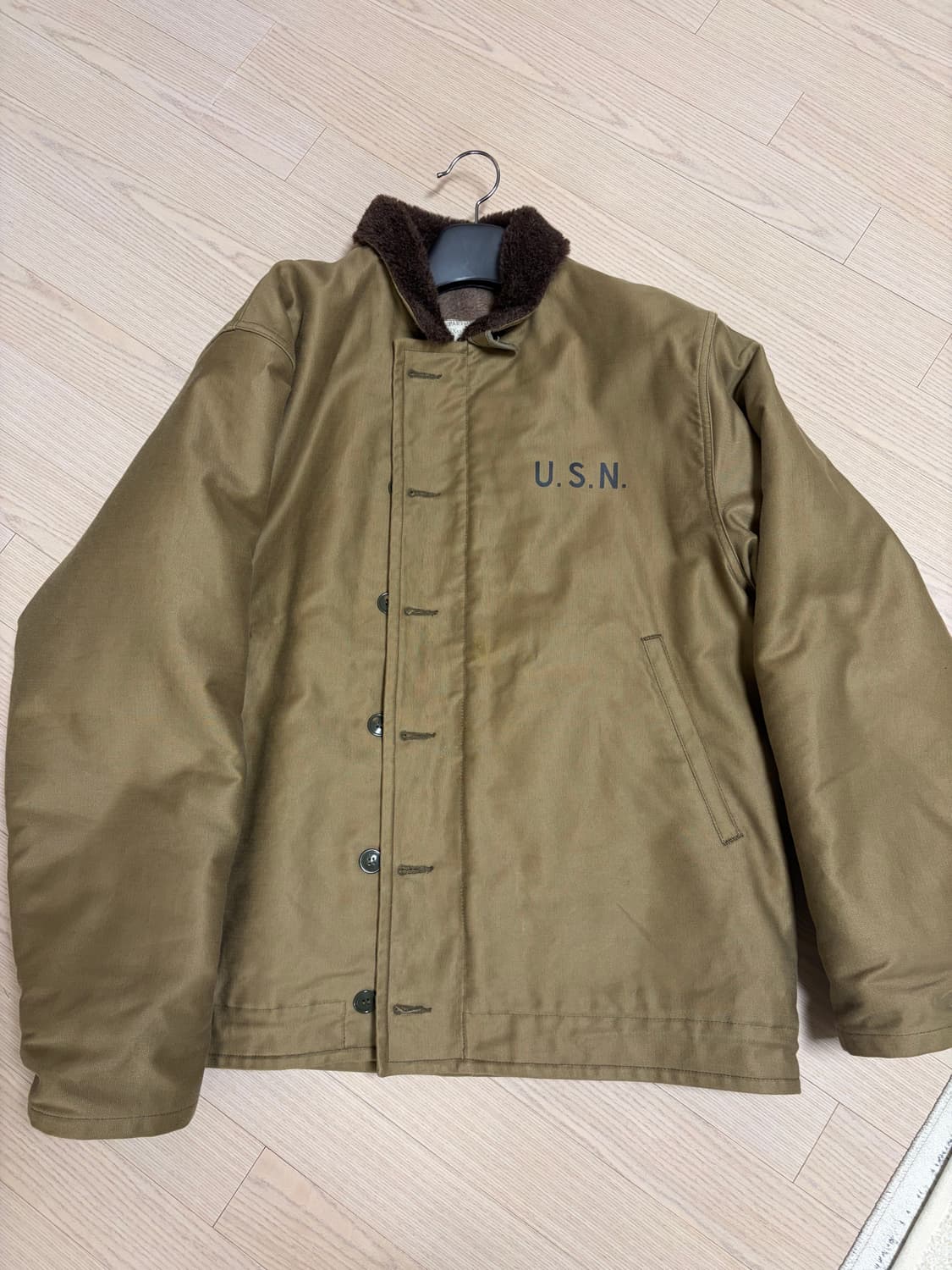 리얼맥코이 n1 n-1 46사이즈 상품이미지6