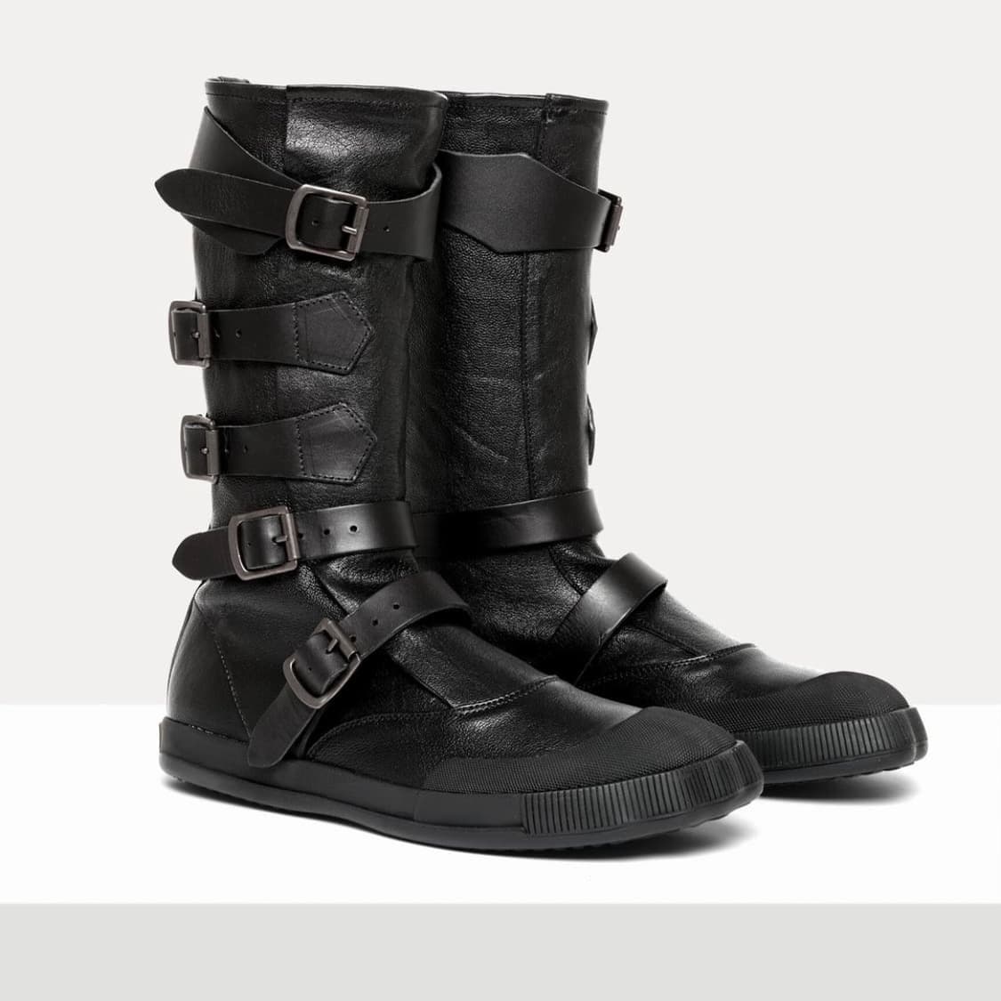 [37,38]비비안웨스트우드 26ss 파일럿 버클 부츠 상품이미지9