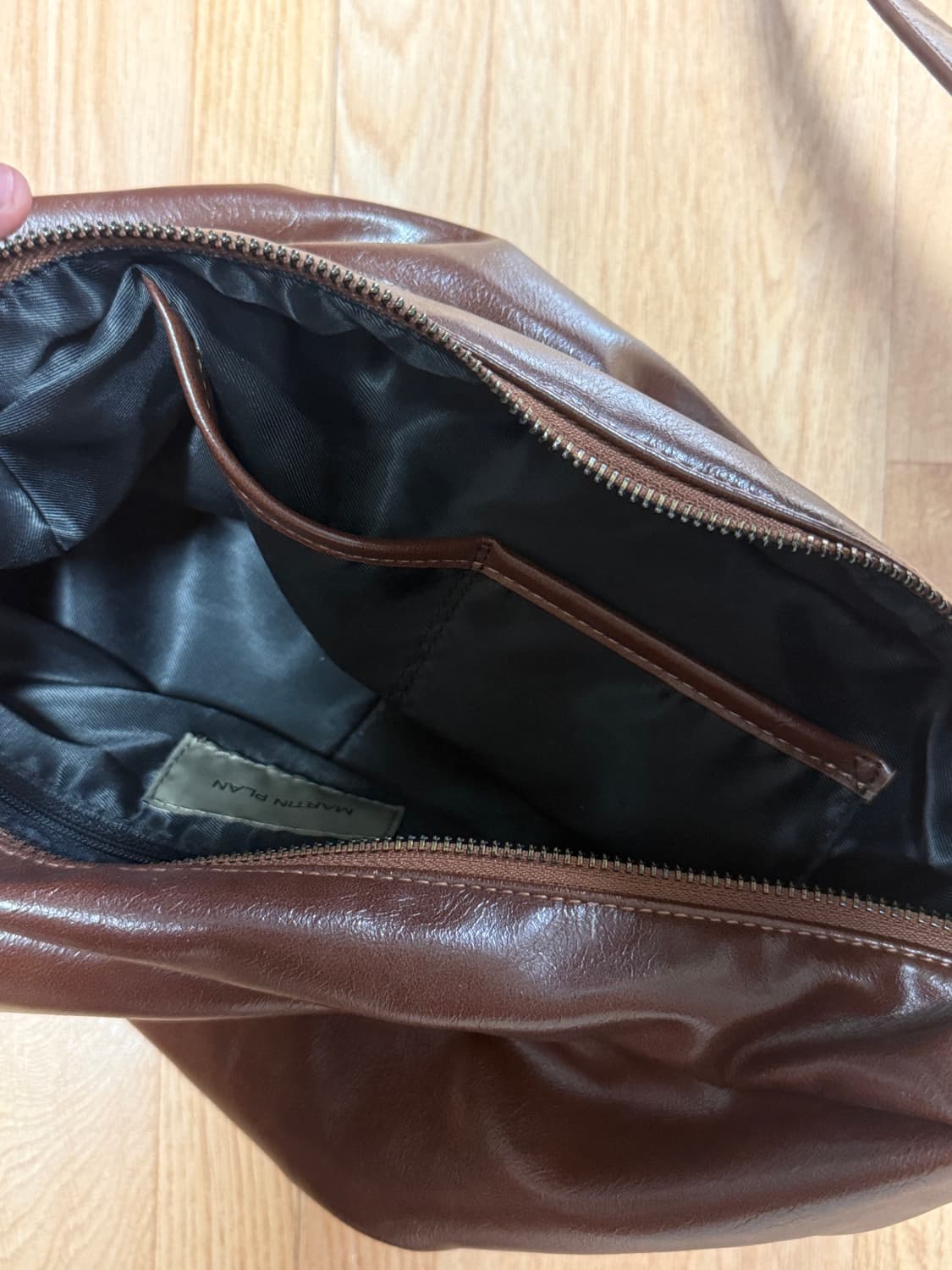 마틴플랜 Hala Bag BROWN 상품이미지2