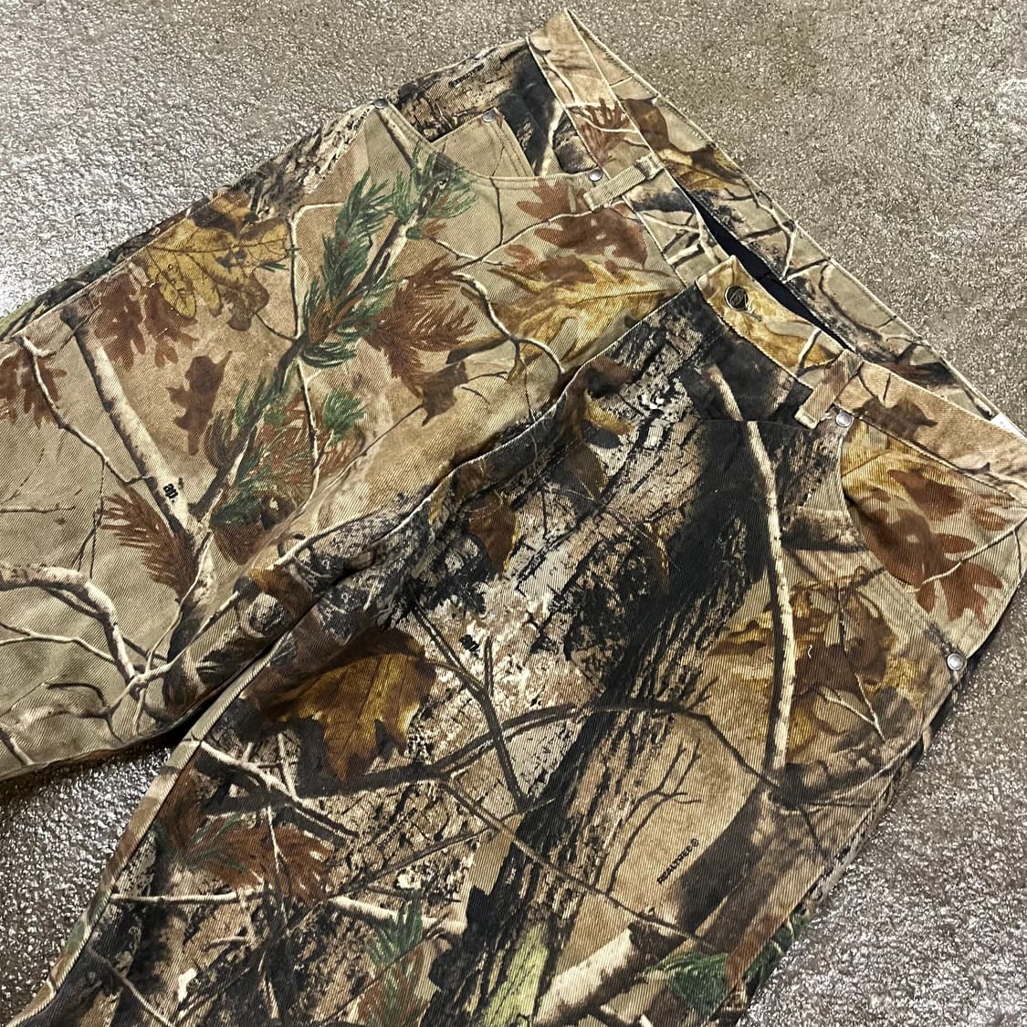 Wrangler 리얼트리 기모 팬츠 (36“) 상품이미지3