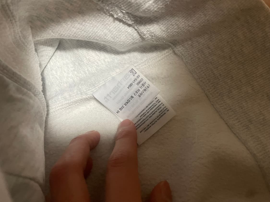 칼하트 후드티 L 상품이미지3