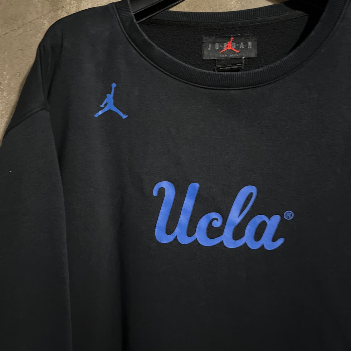 나이키 조던 맨투맨 상품이미지2