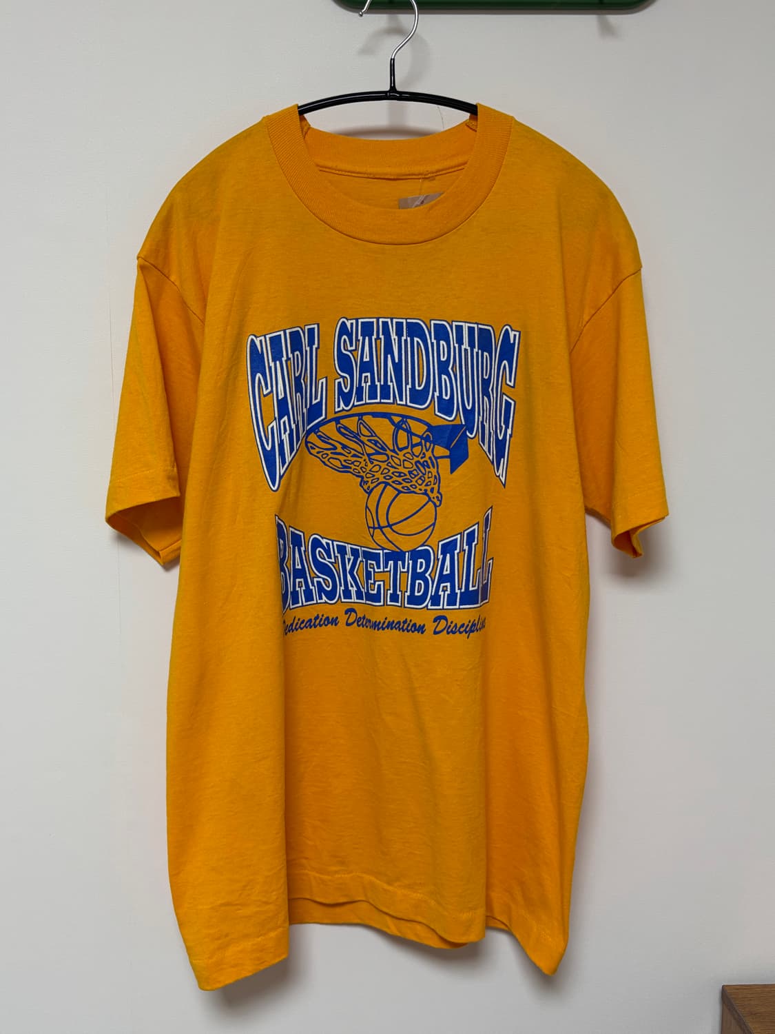 90 - 00‘s 싱글스티치 반팔티셔츠 상품이미지1