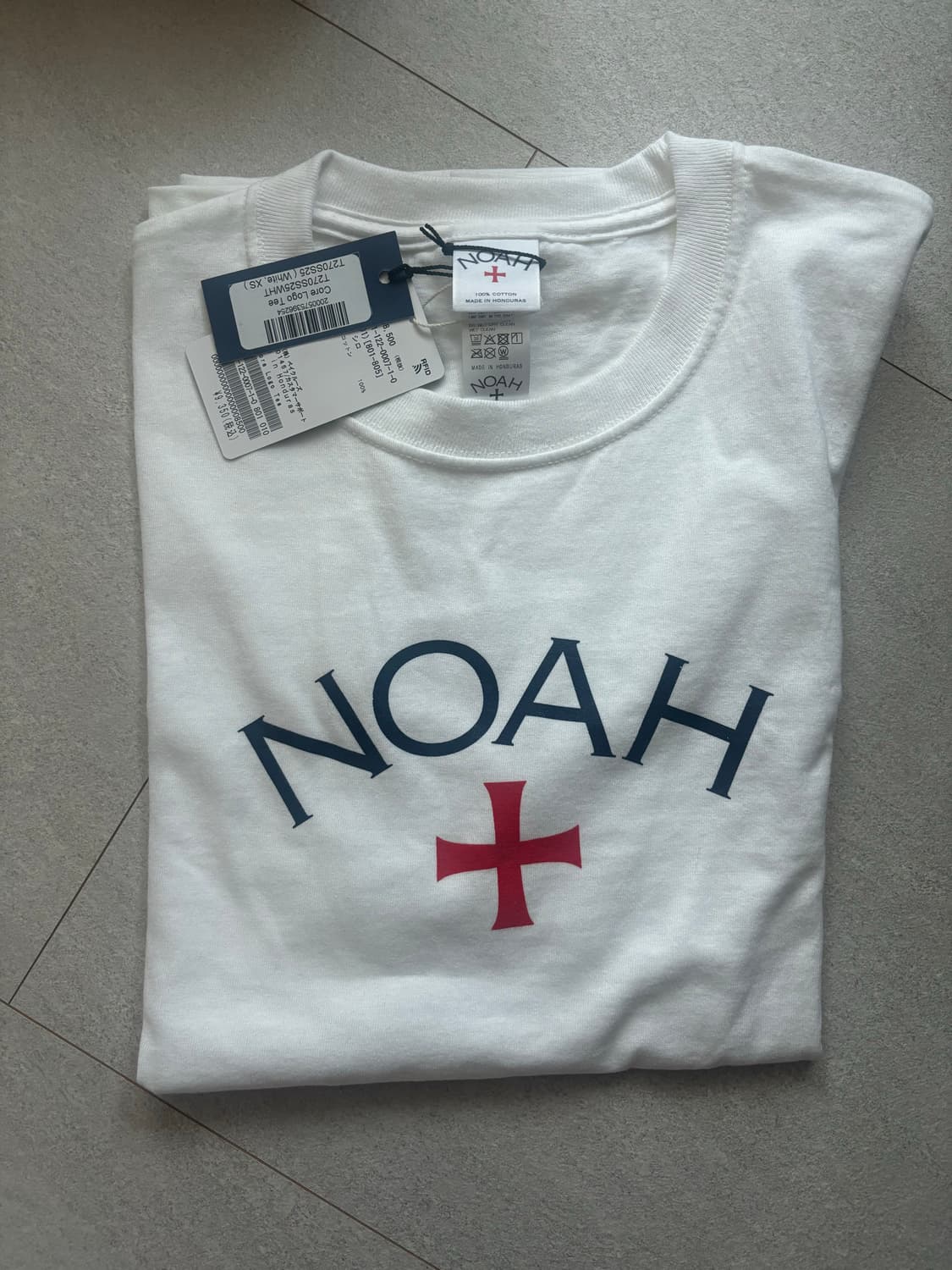 노아 반팔 xs 상품이미지2