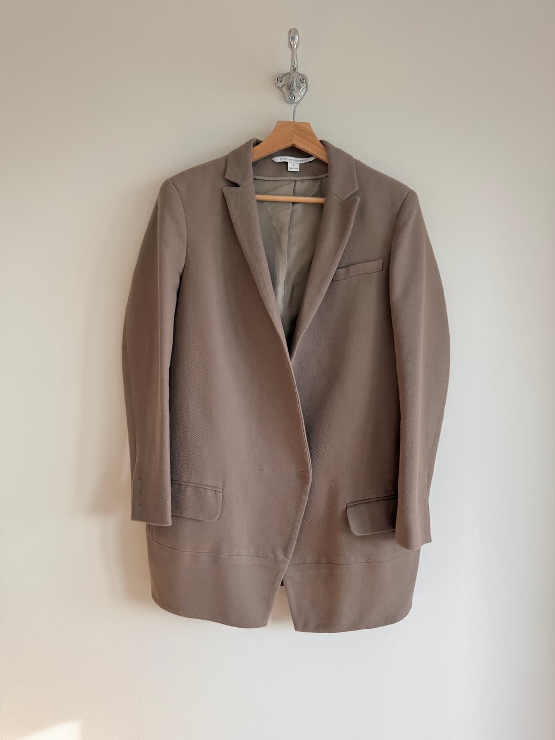 다이앤 본 퍼스텐버그(DIANE VON FURSTENBERG) 코튼 자켓 상품이미지1