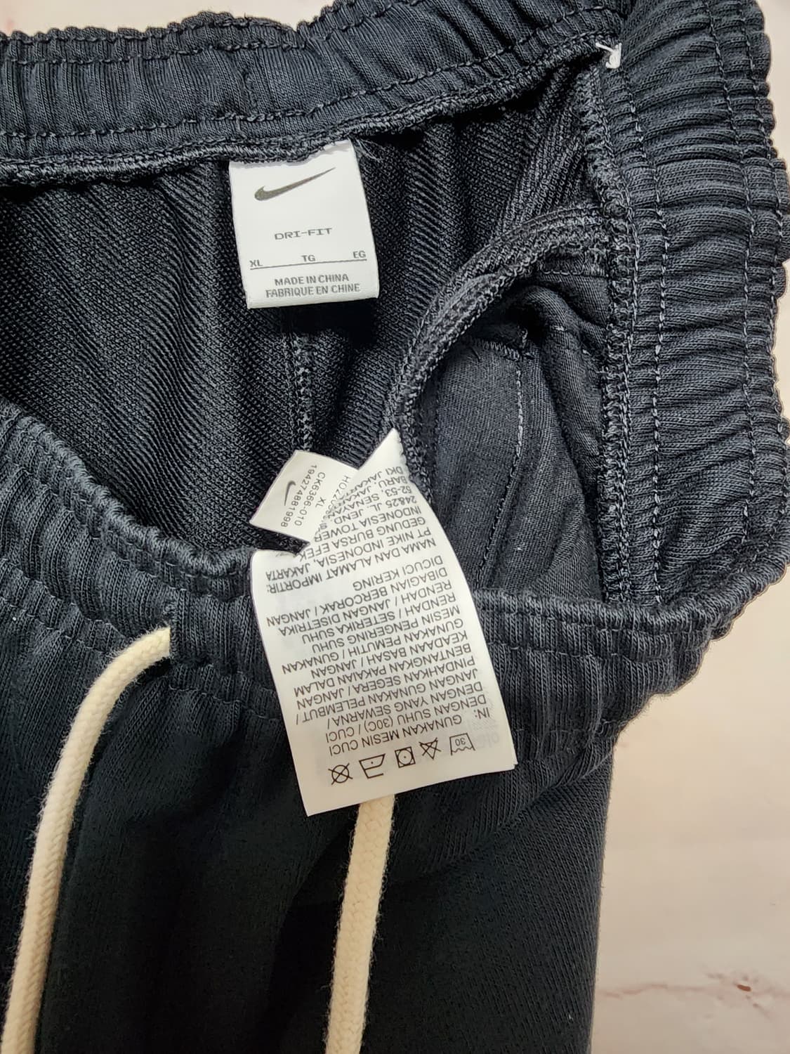 나이키  드라이핏 스텐다드 베스킷볼 팬츠 상품이미지9