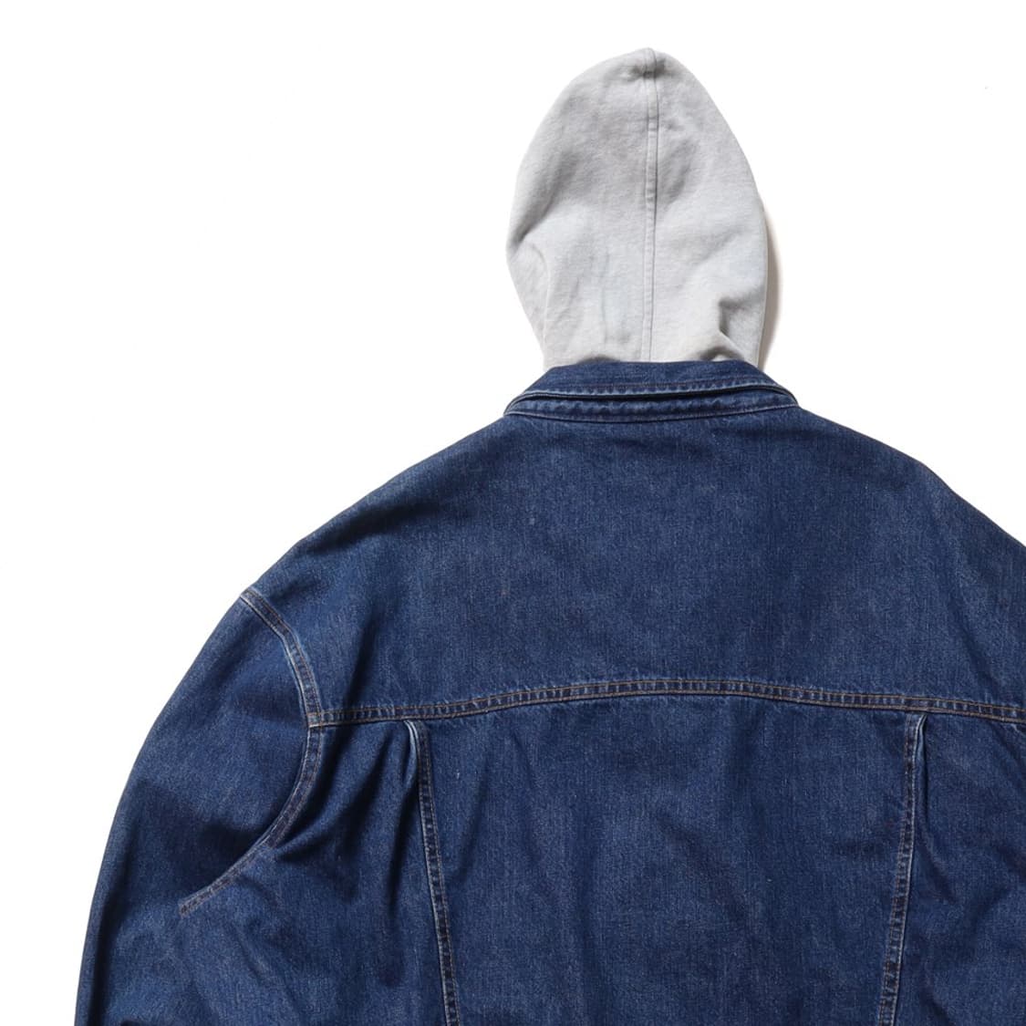 Polo Country 90’s Hoodie Denim Jacket 

 상품이미지6