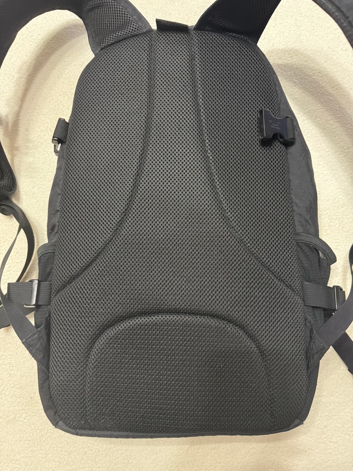 슈프림 백팩 블랙 18FW 상품이미지6